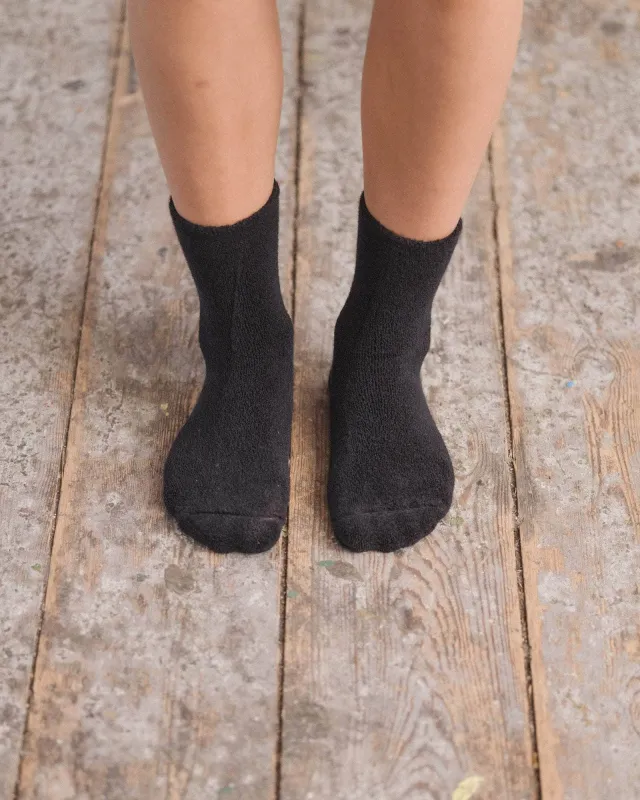 Buckle Overankle Socks made by Baserange