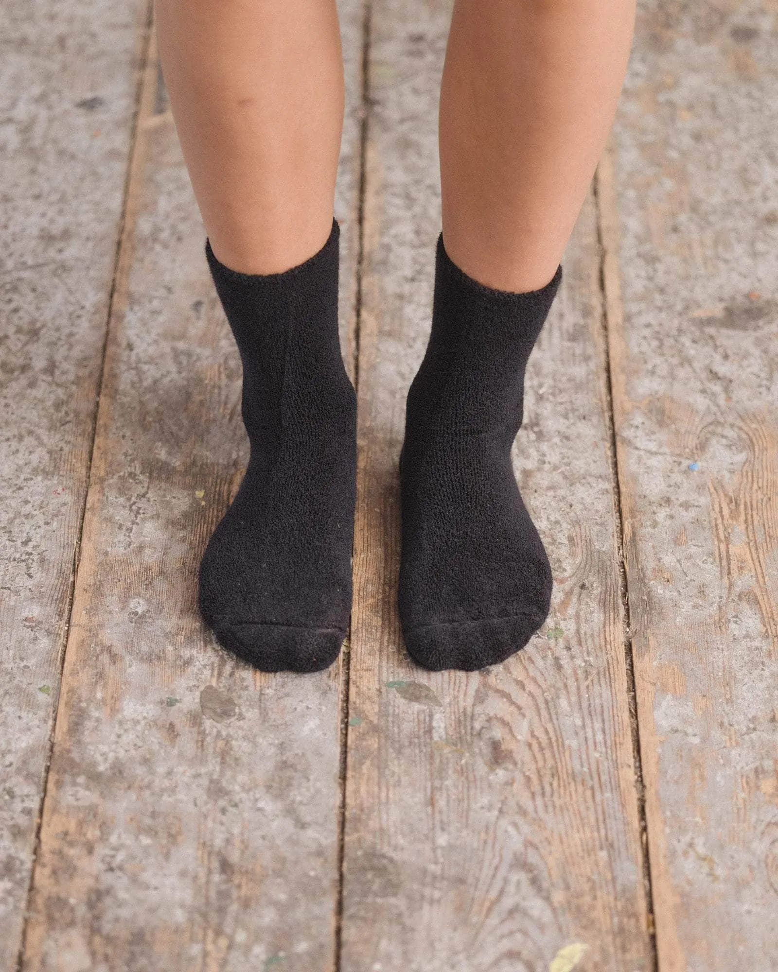 Buckle Overankle Socks sold by Baserange