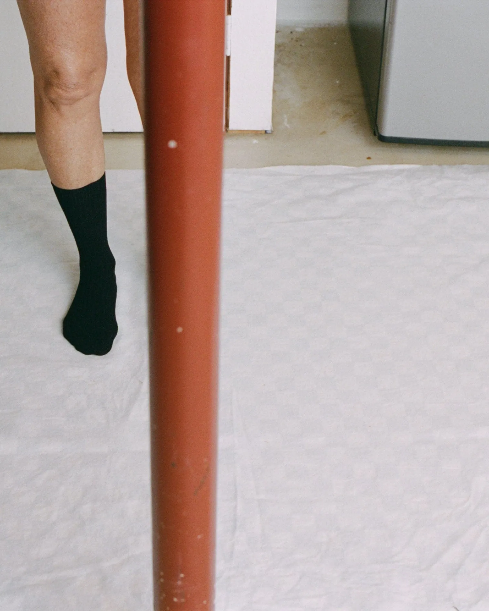 Rib Overankle Socks sold by Baserange product image thumbnail 4