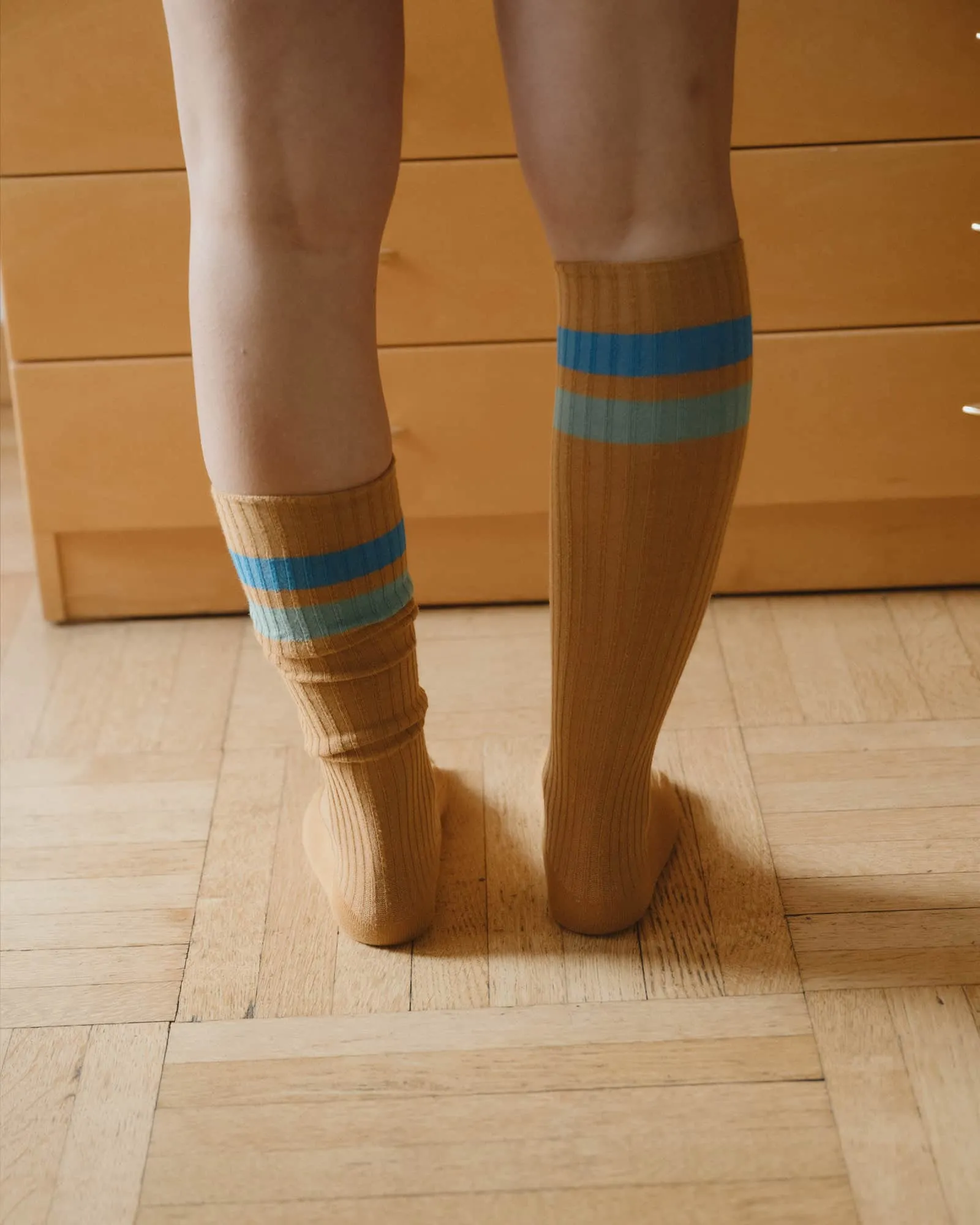 Race Knee Socks sold by Baserange product image thumbnail 3