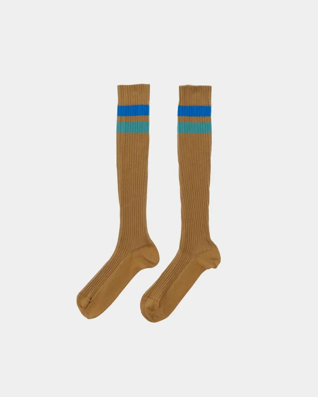 Race Knee Socks made by Baserange