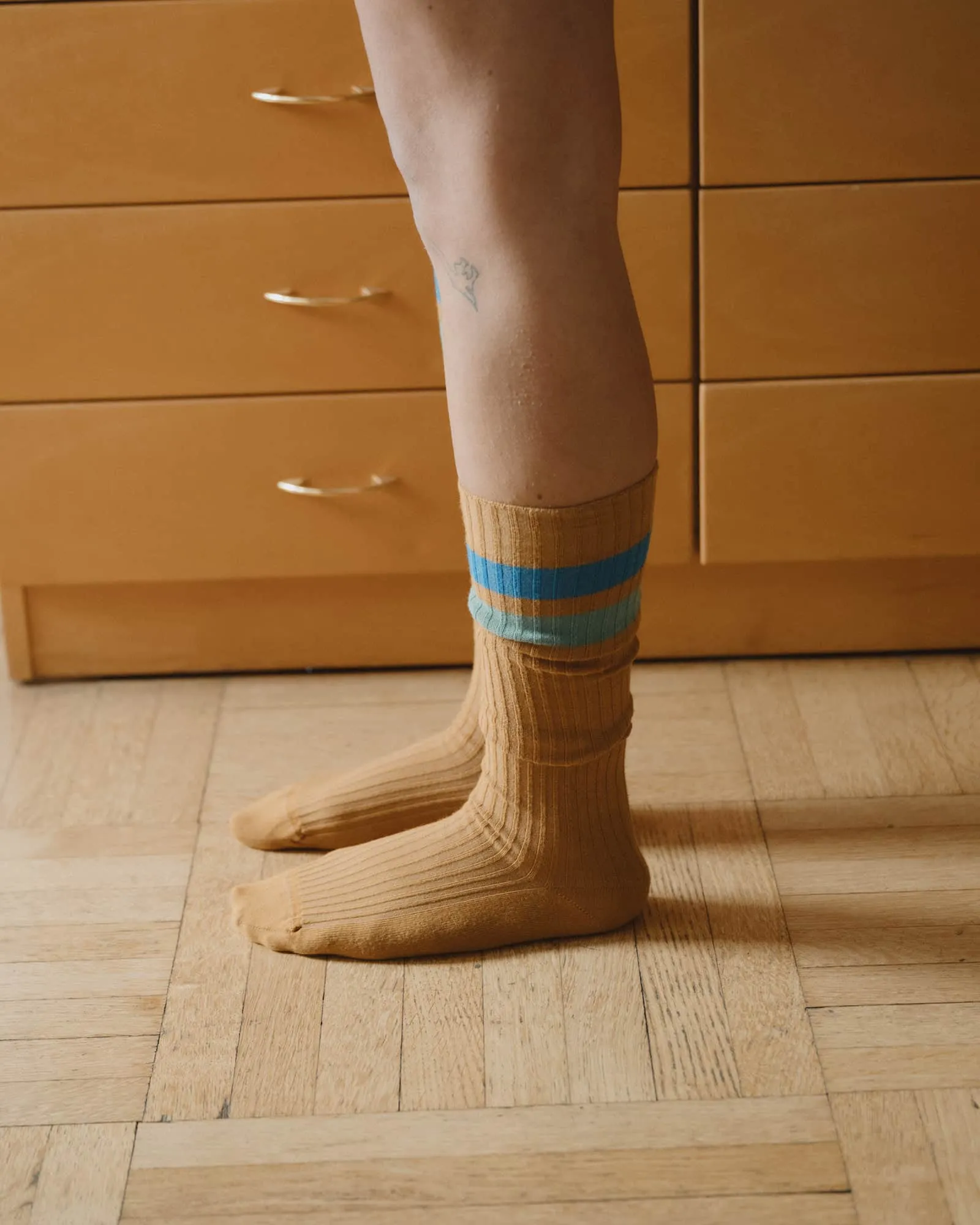 Race Knee Socks sold by Baserange product image thumbnail 4