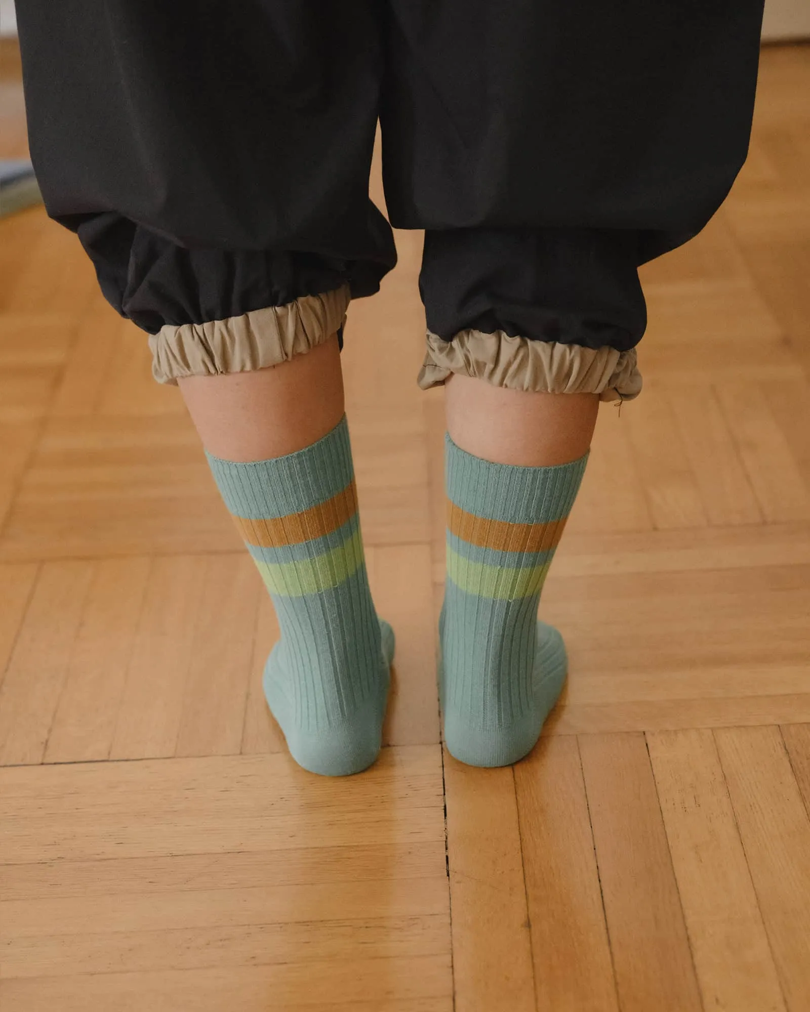 Race Overankle Socks sold by Baserange product image thumbnail 3