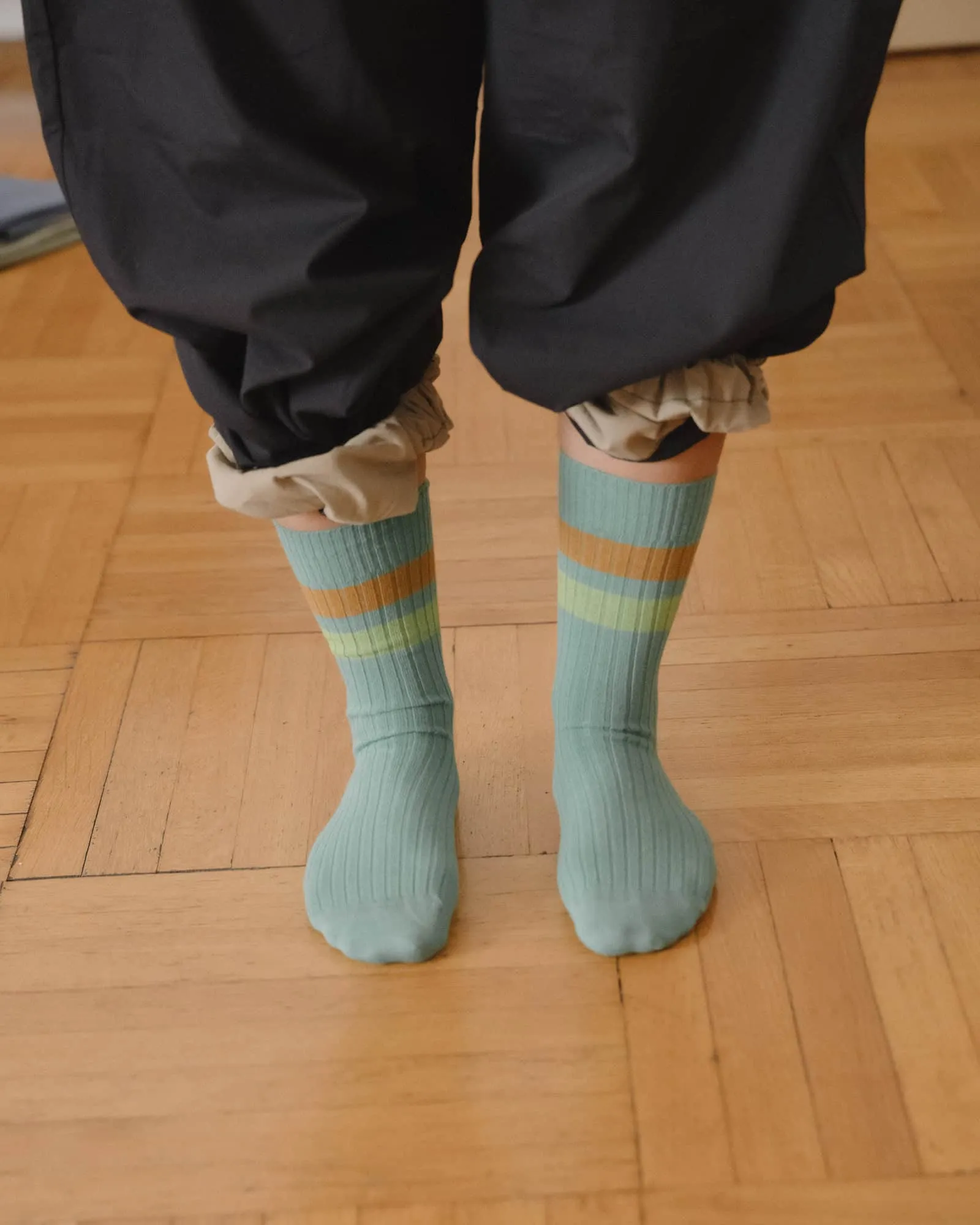 Race Overankle Socks sold by Baserange product image thumbnail 2