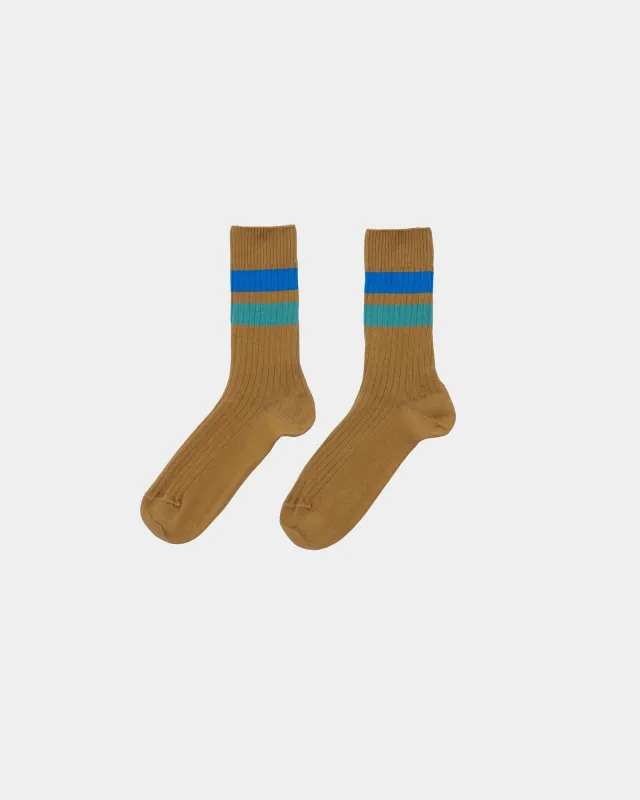 Race Overankle Socks made by Baserange