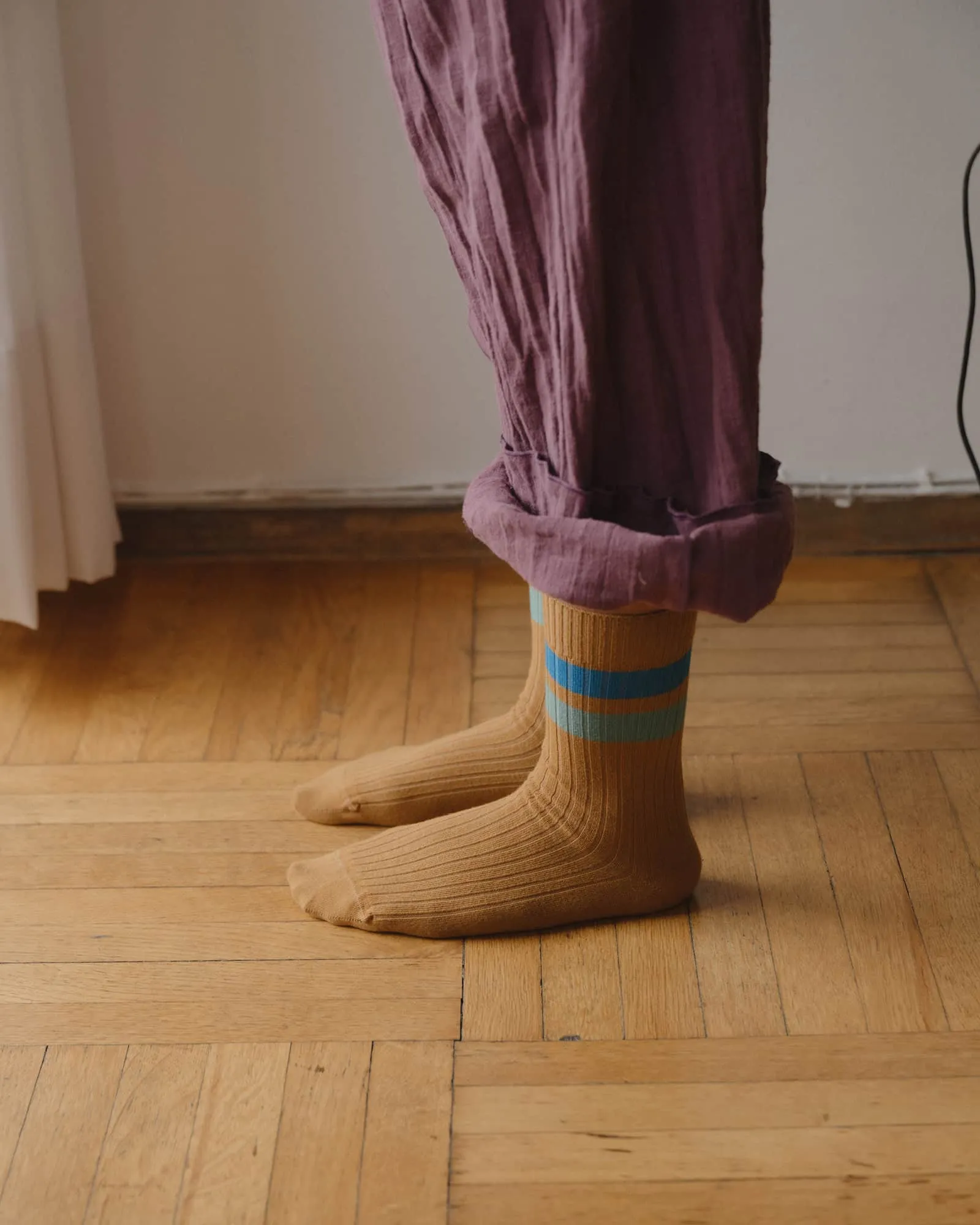 Race Overankle Socks sold by Baserange product image thumbnail 4