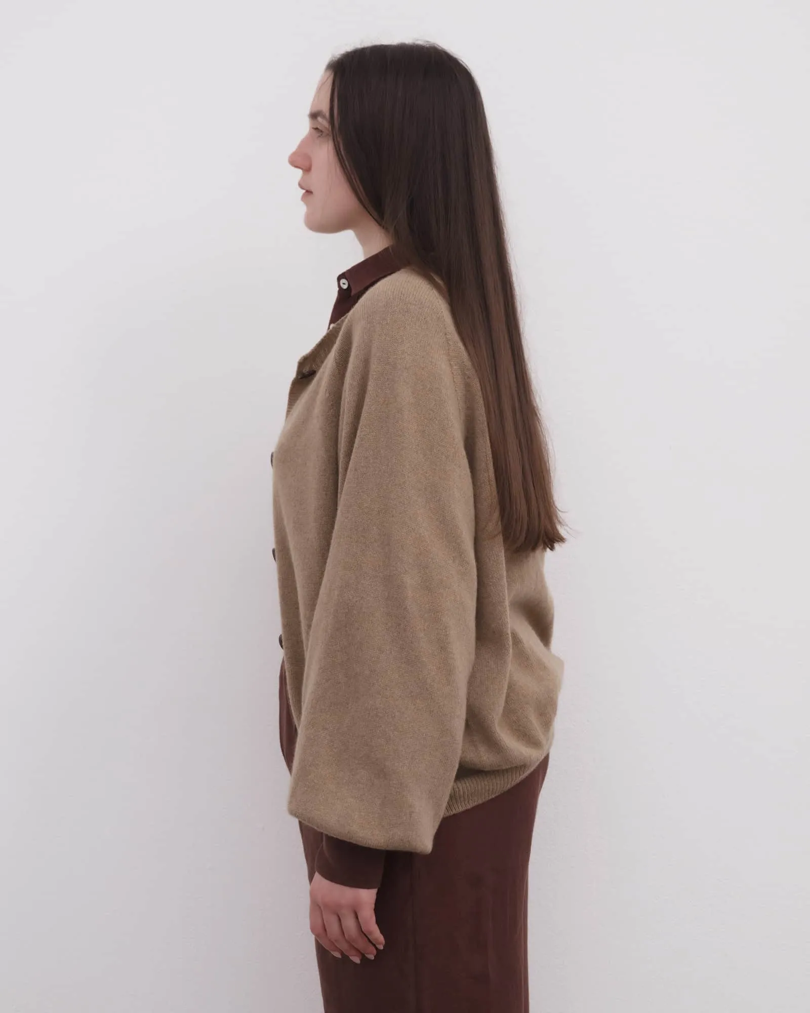 Soar Cardigan sold by Baserange product image thumbnail 3