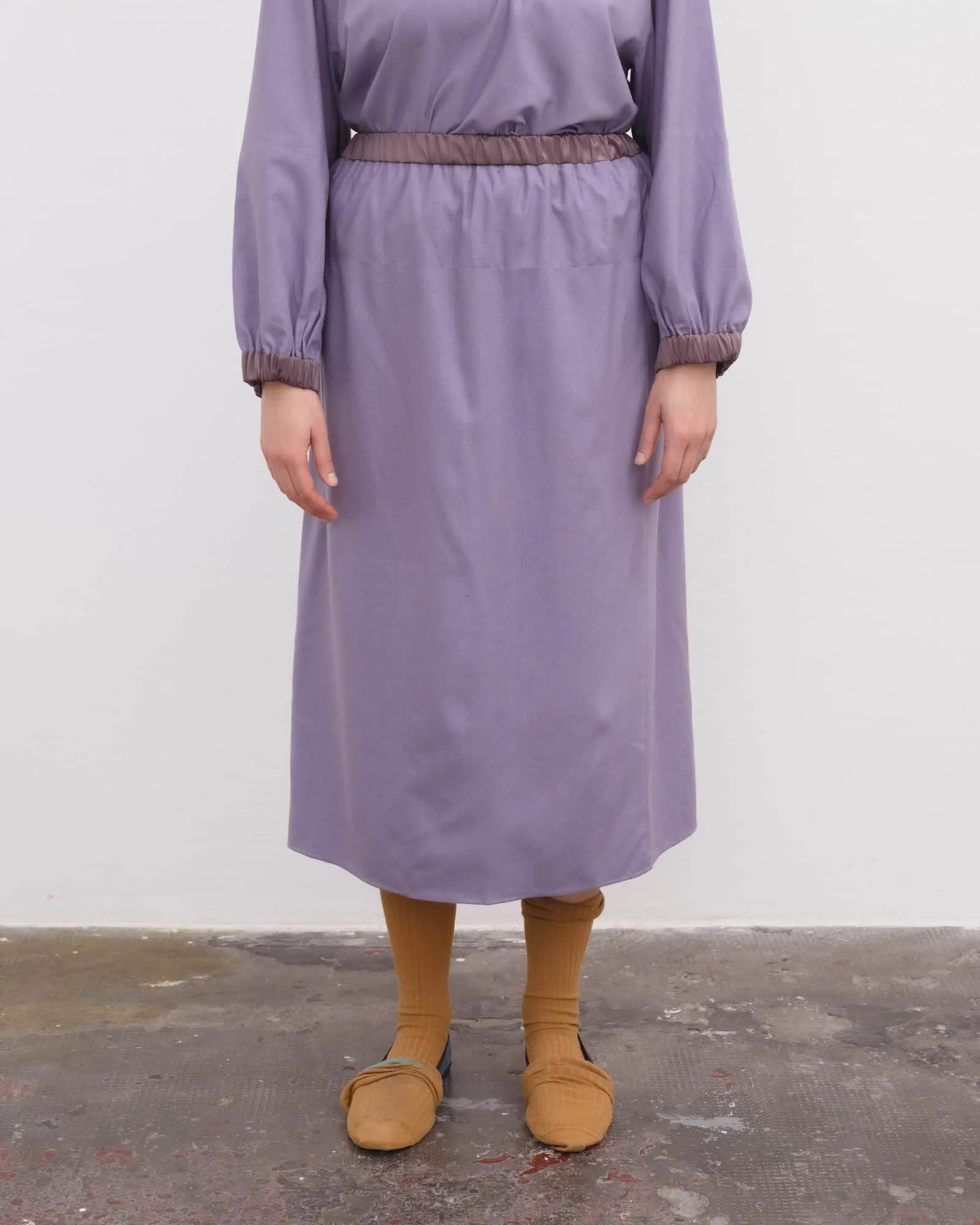 Moy Skirt sold by Baserange