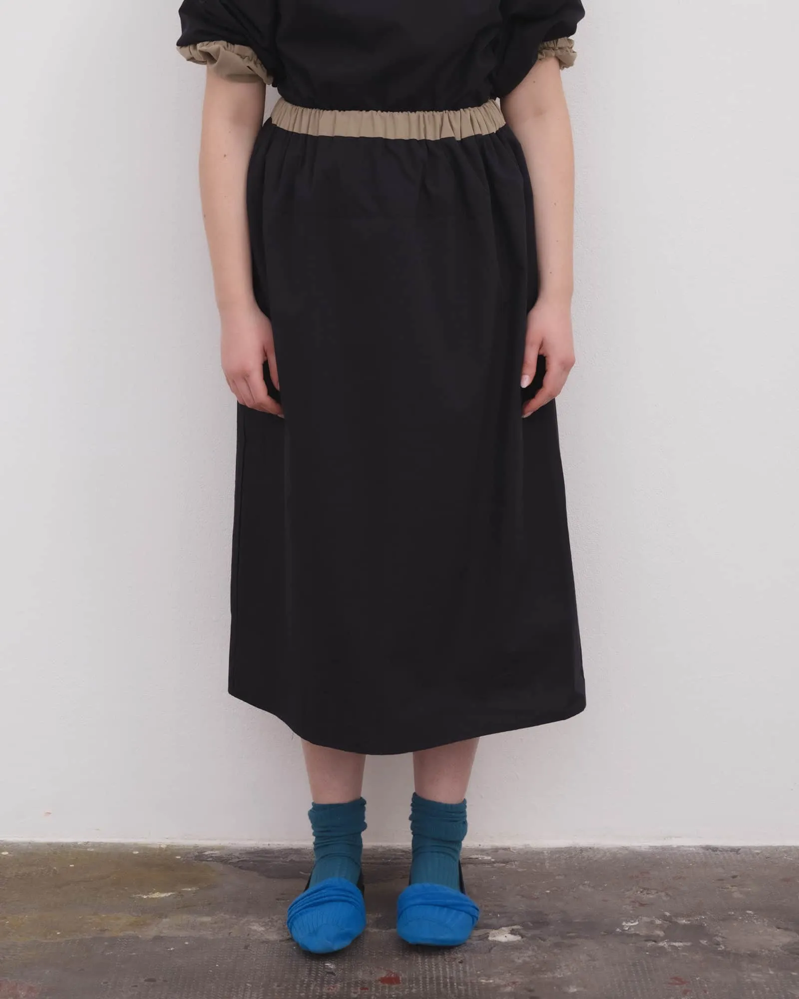 Moy Skirt sold by Baserange