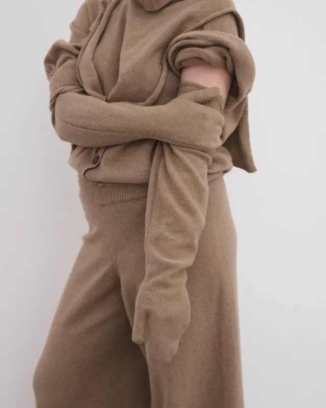 Long Enso Mittens made by Baserange