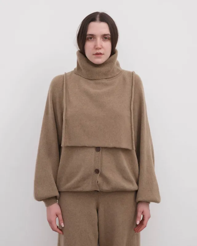 Enso Neck Warmer made by Baserange