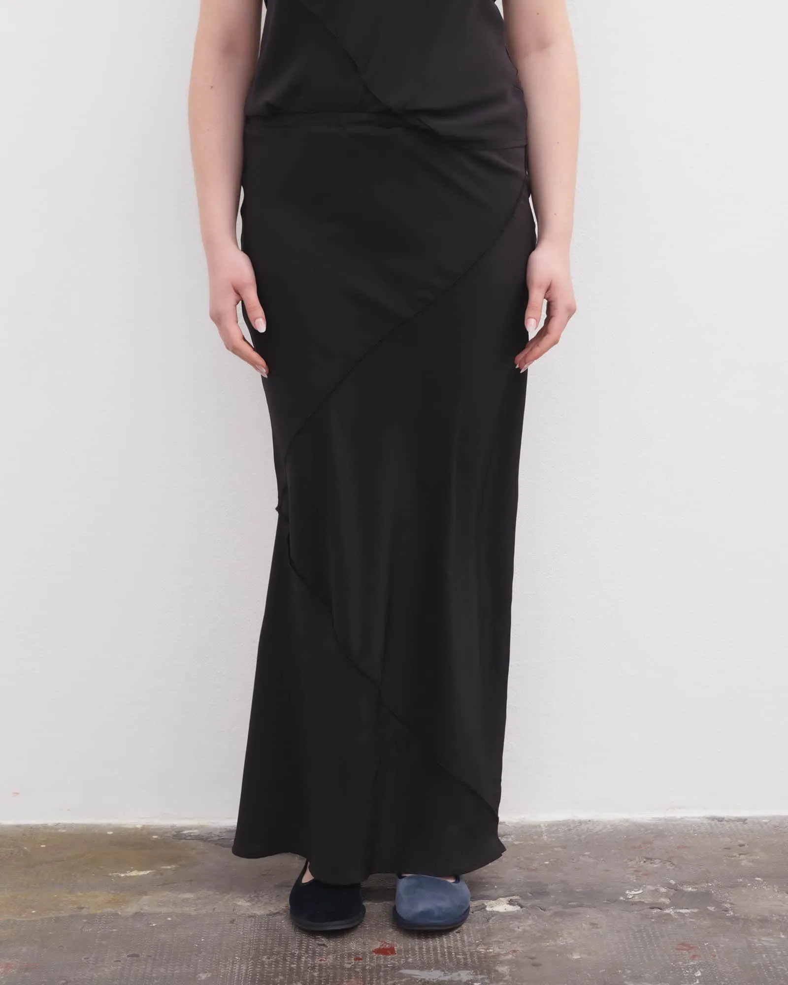 Lava Skirt sold by Baserange
