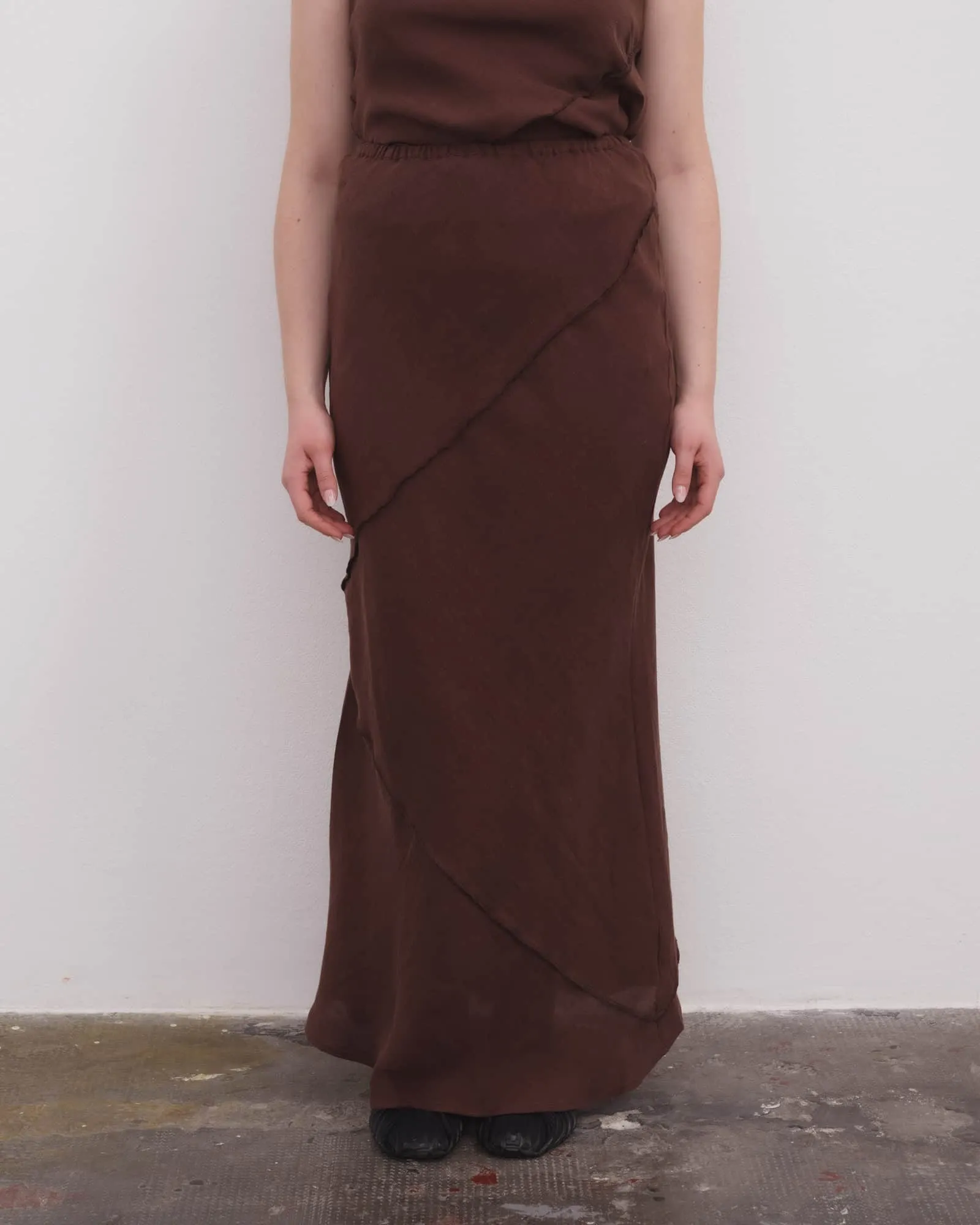 Lava Skirt sold by Baserange