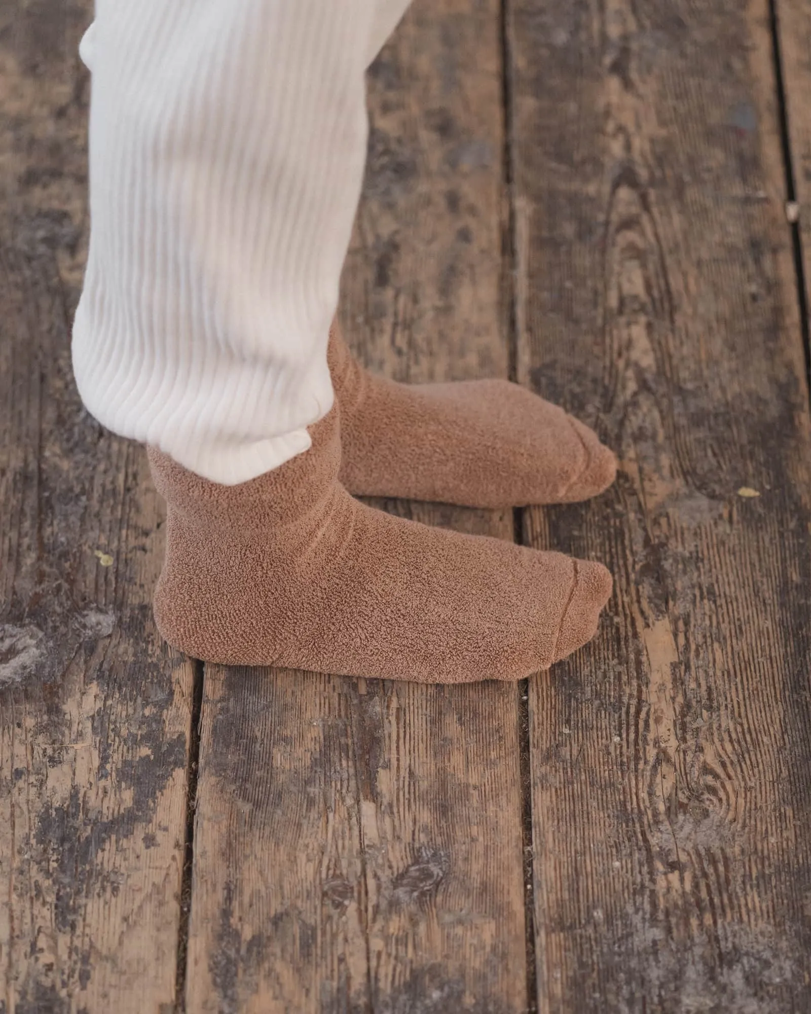 Buckle Overankle Socks sold by Baserange product image thumbnail 2