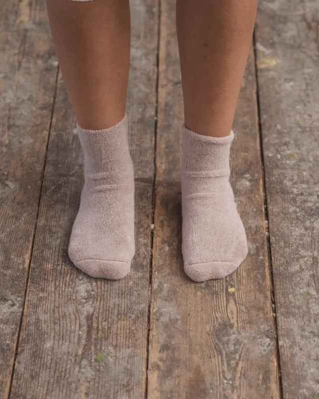 Buckle Overankle Socks made by Baserange