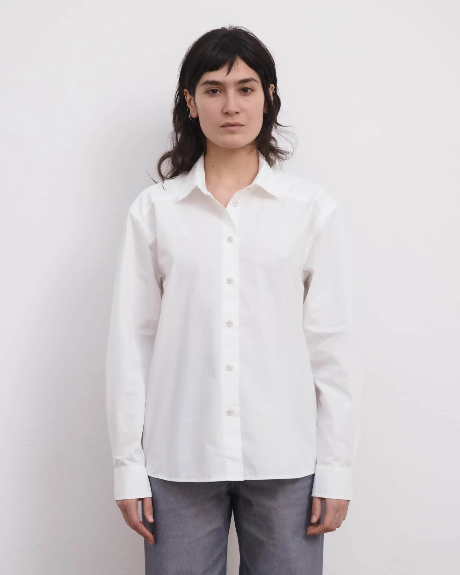 Bent Shirt sold by Baserange
