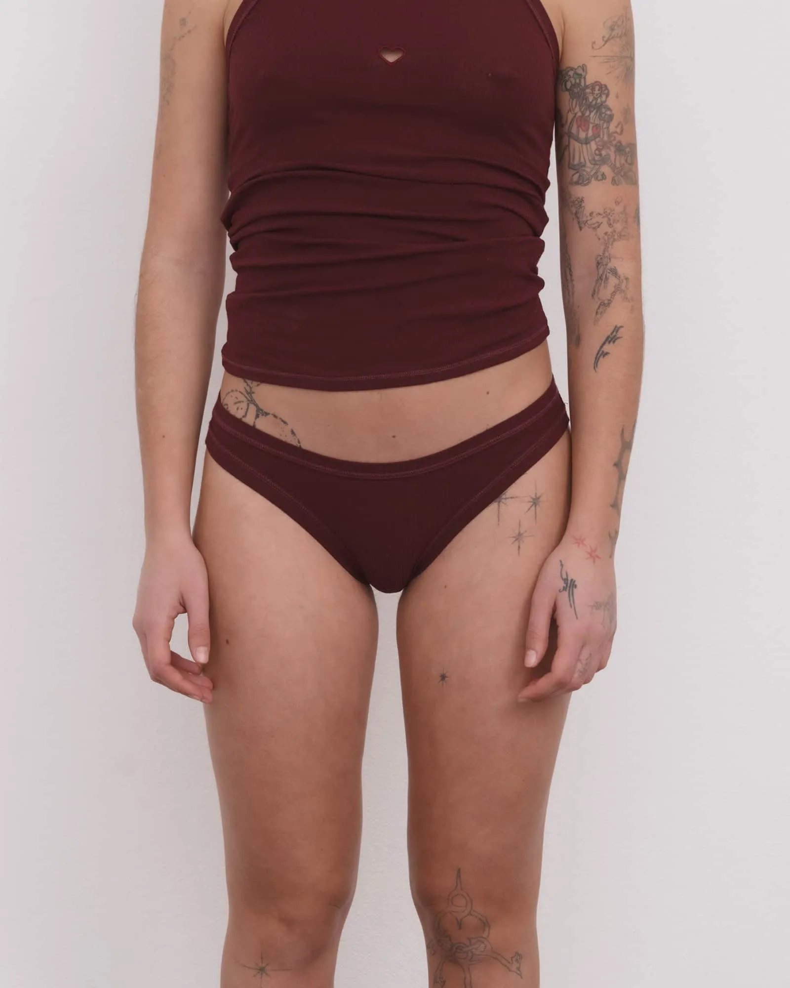 Heart Bell Pants sold by Baserange product image thumbnail 2
