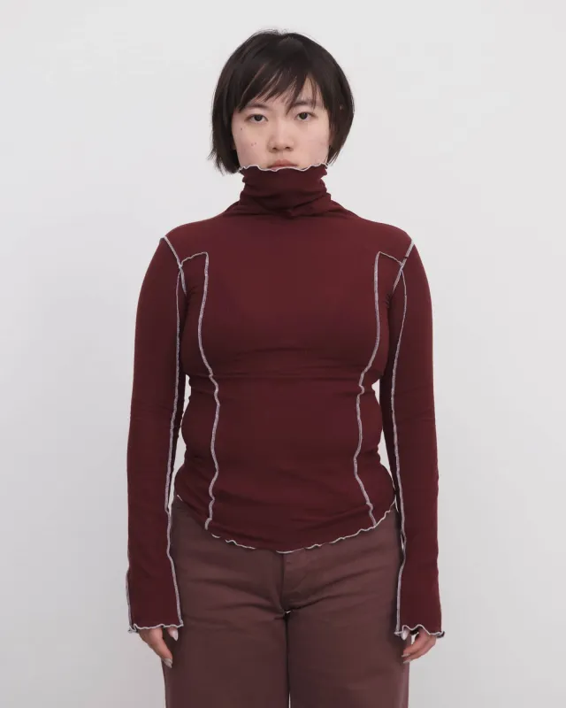 Omato Turtleneck made by Baserange