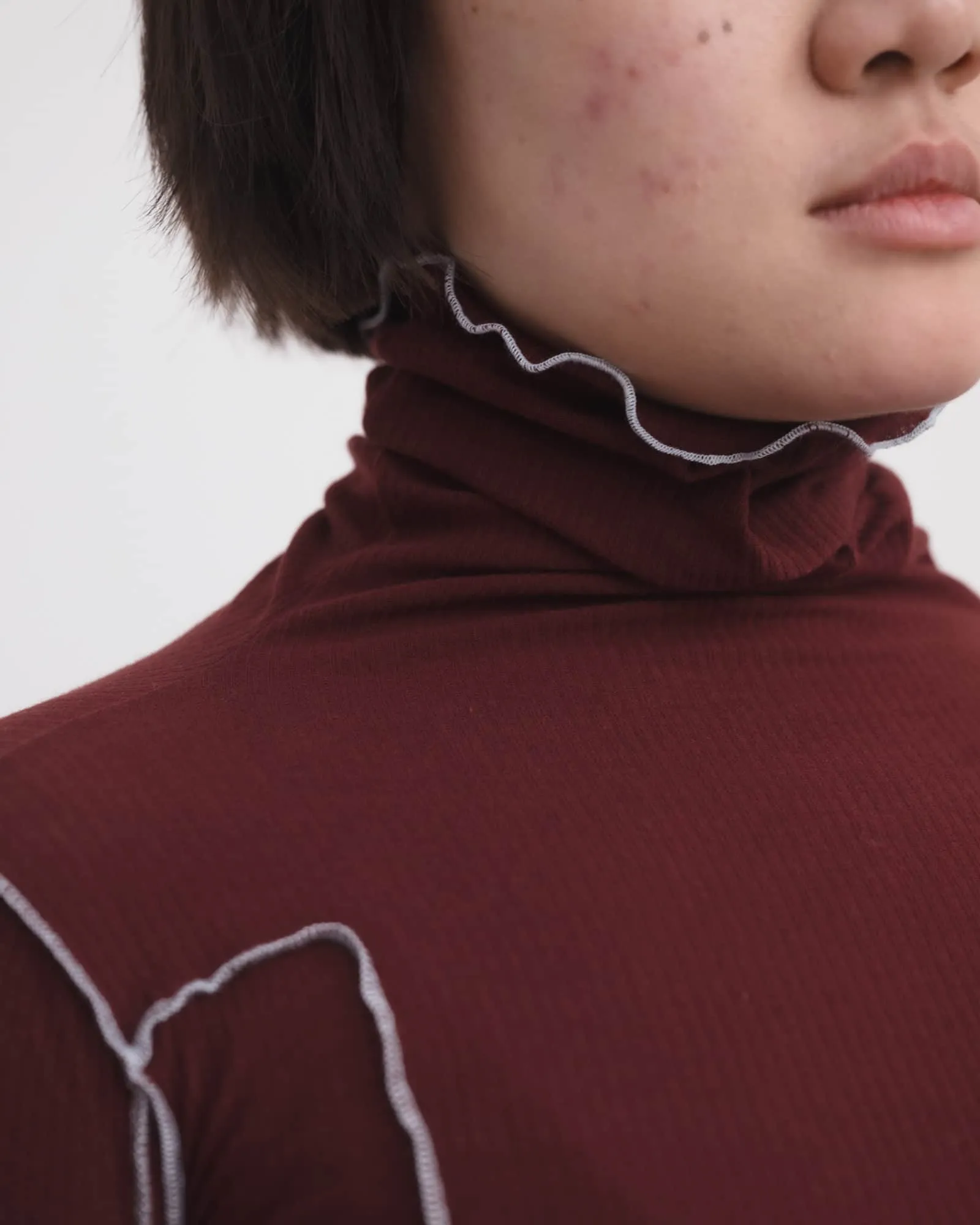 Omato Turtleneck sold by Baserange product image thumbnail 5