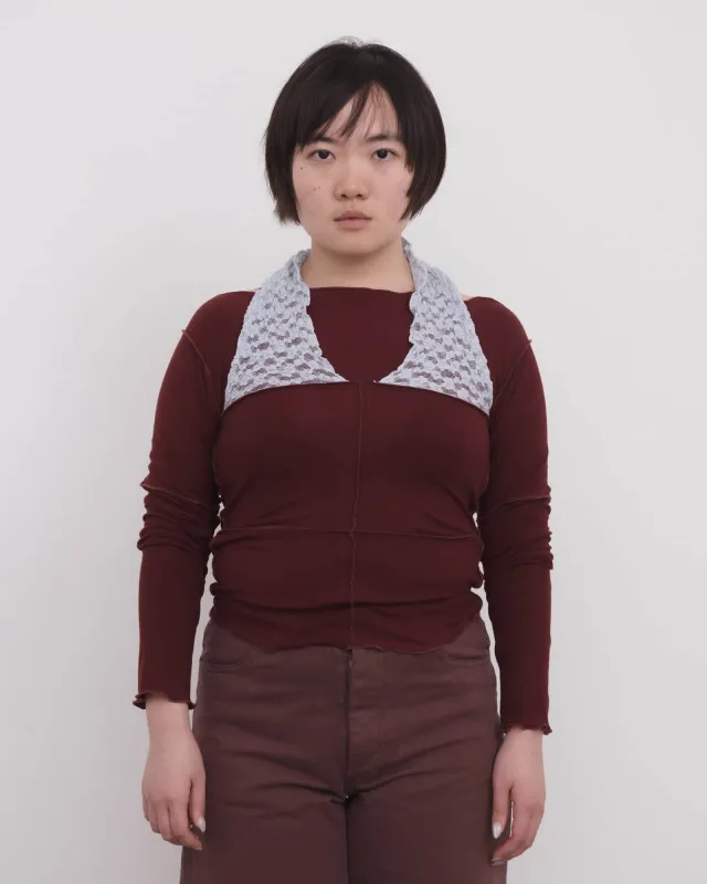 Husk Long Sleeve Tee made by Baserange