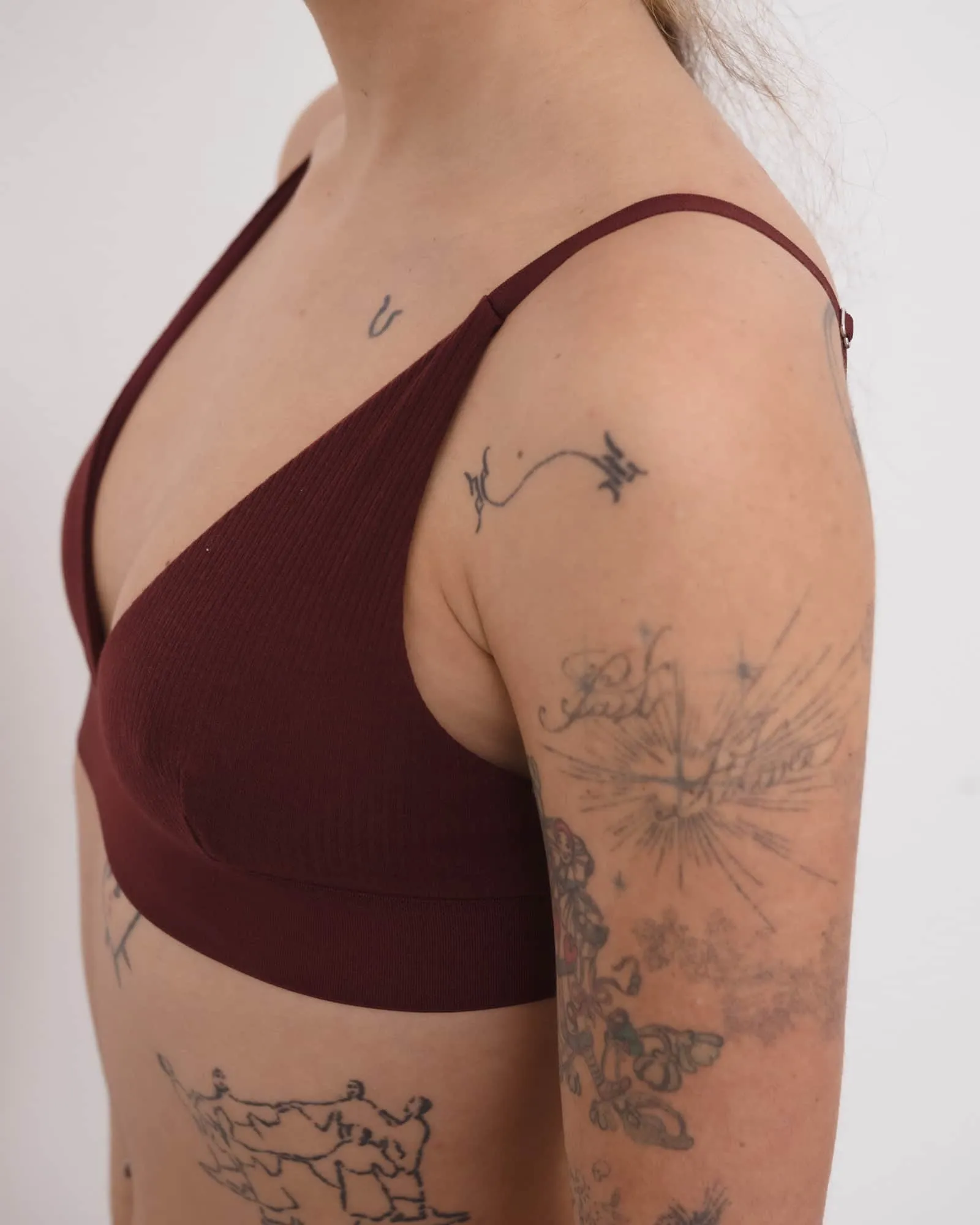 Triangle Bra sold by Baserange product image thumbnail 5