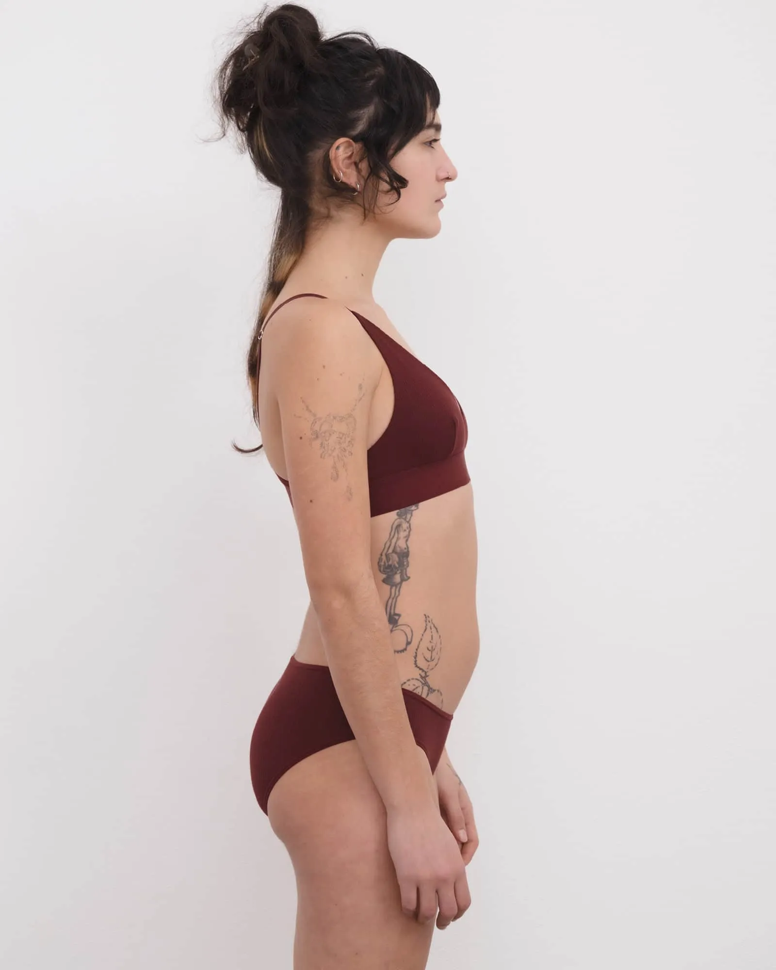 Triangle Bra sold by Baserange product image thumbnail 3