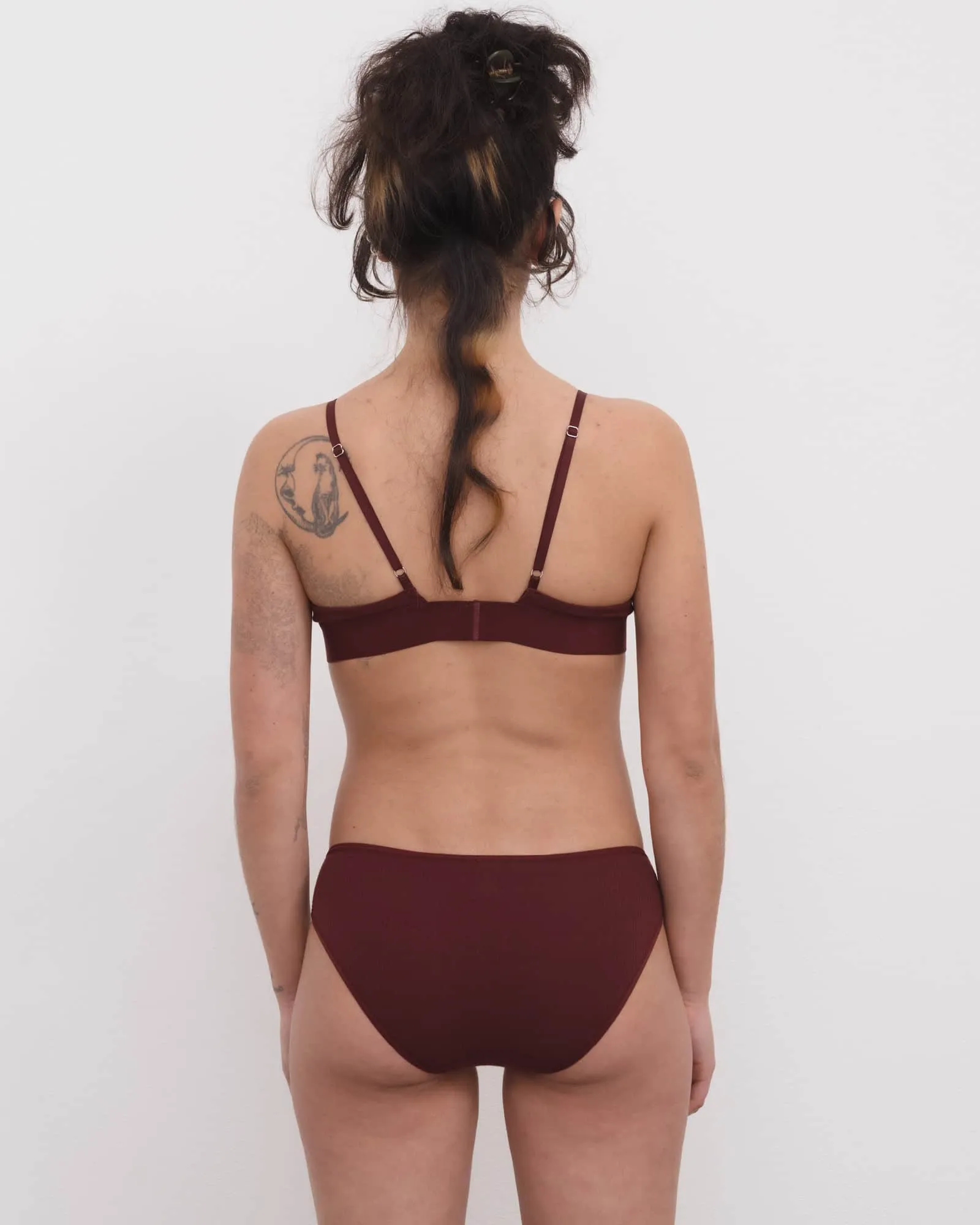 Triangle Bra sold by Baserange product image thumbnail 2