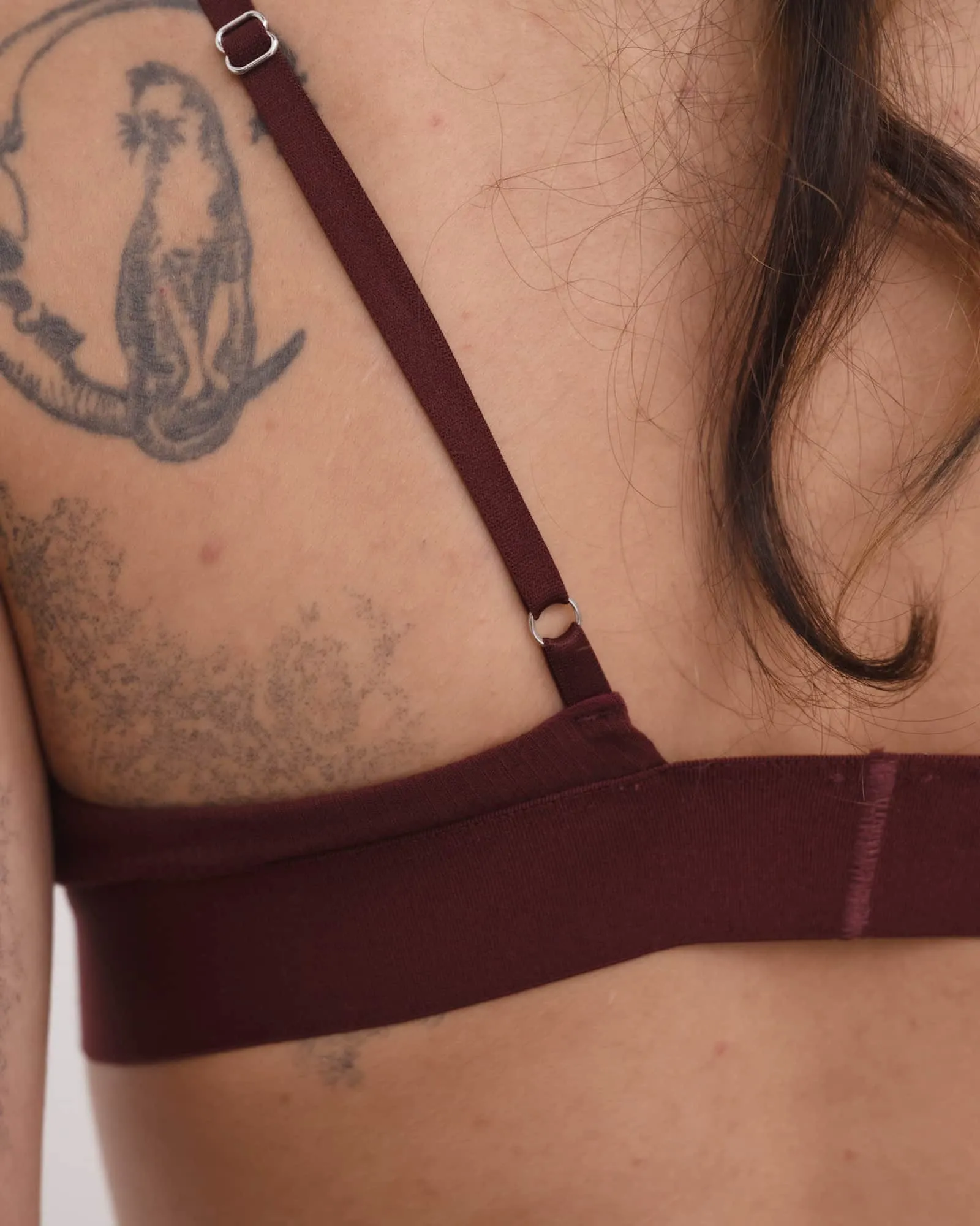 Triangle Bra sold by Baserange product image thumbnail 4
