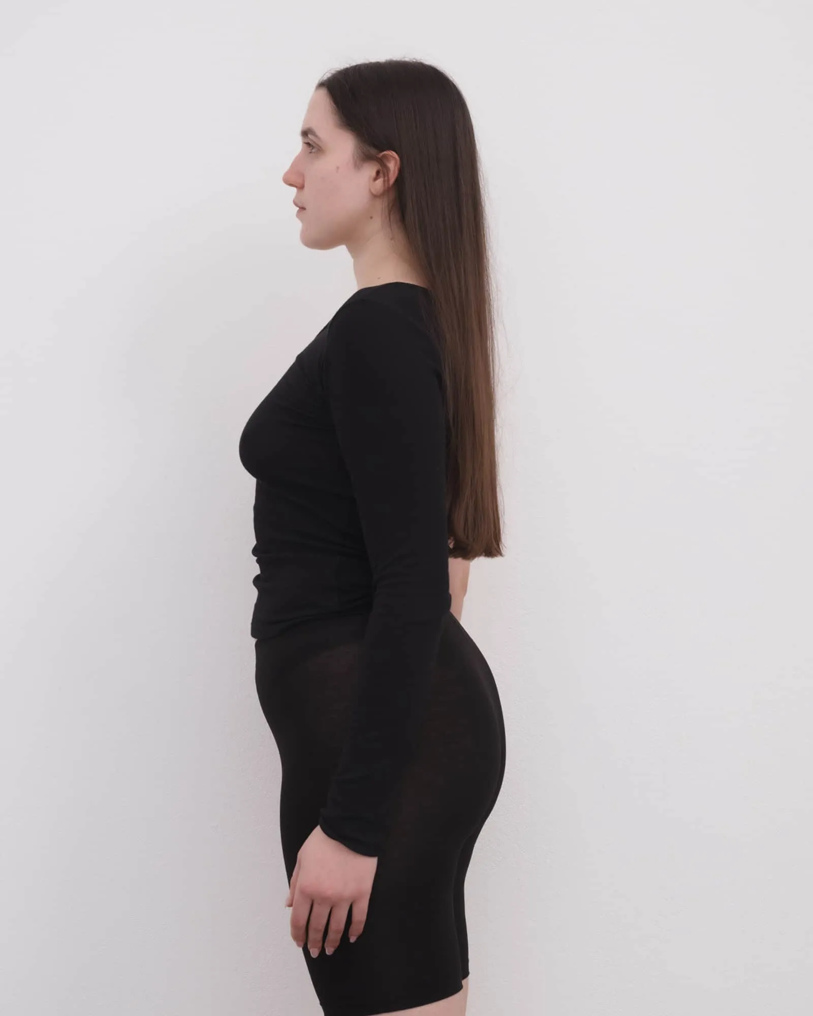 Speck Long Sleeve Tee sold by Baserange product image thumbnail 4