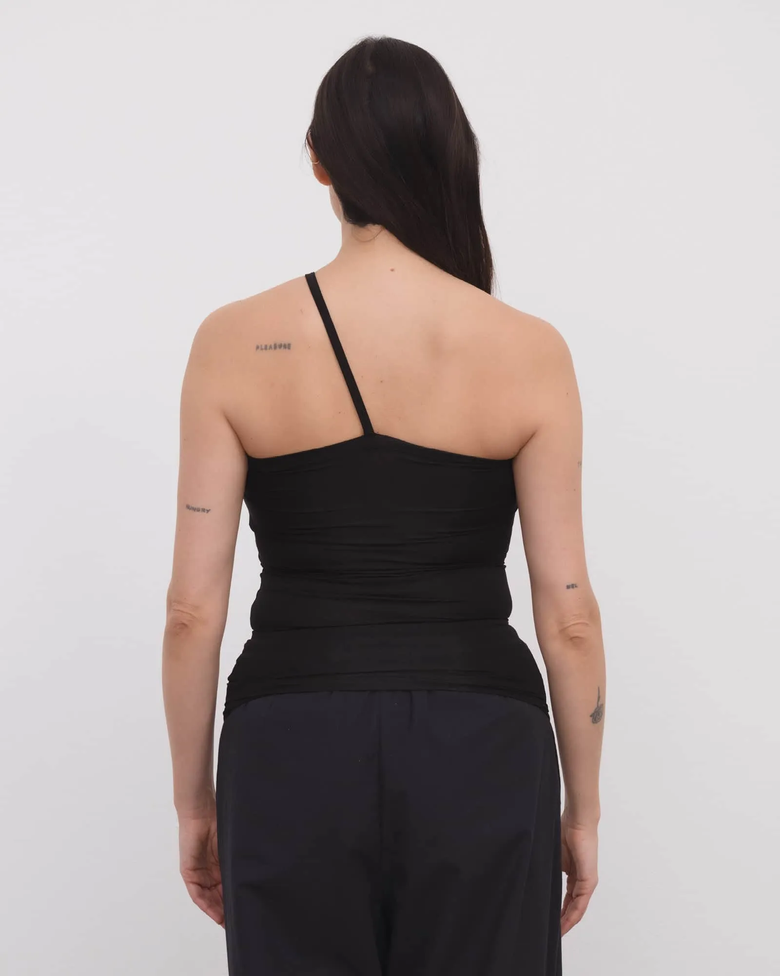 Nida One Strap Tank sold by Baserange product image thumbnail 2
