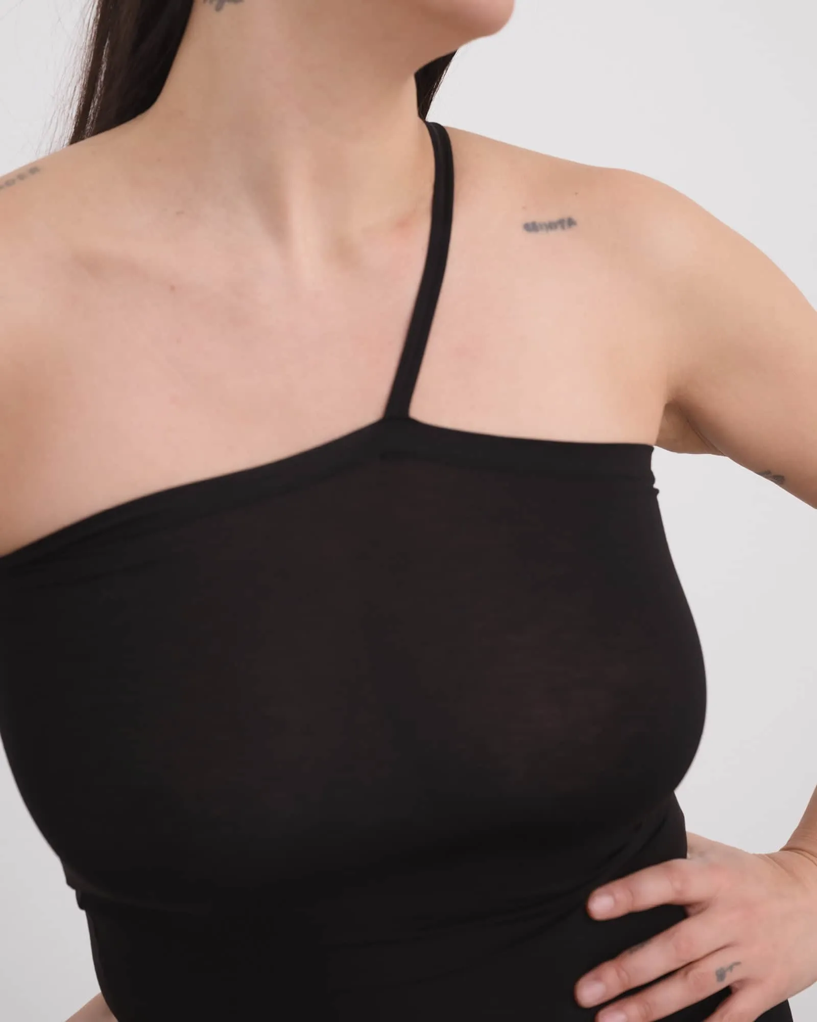 Nida One Strap Tank sold by Baserange product image thumbnail 4