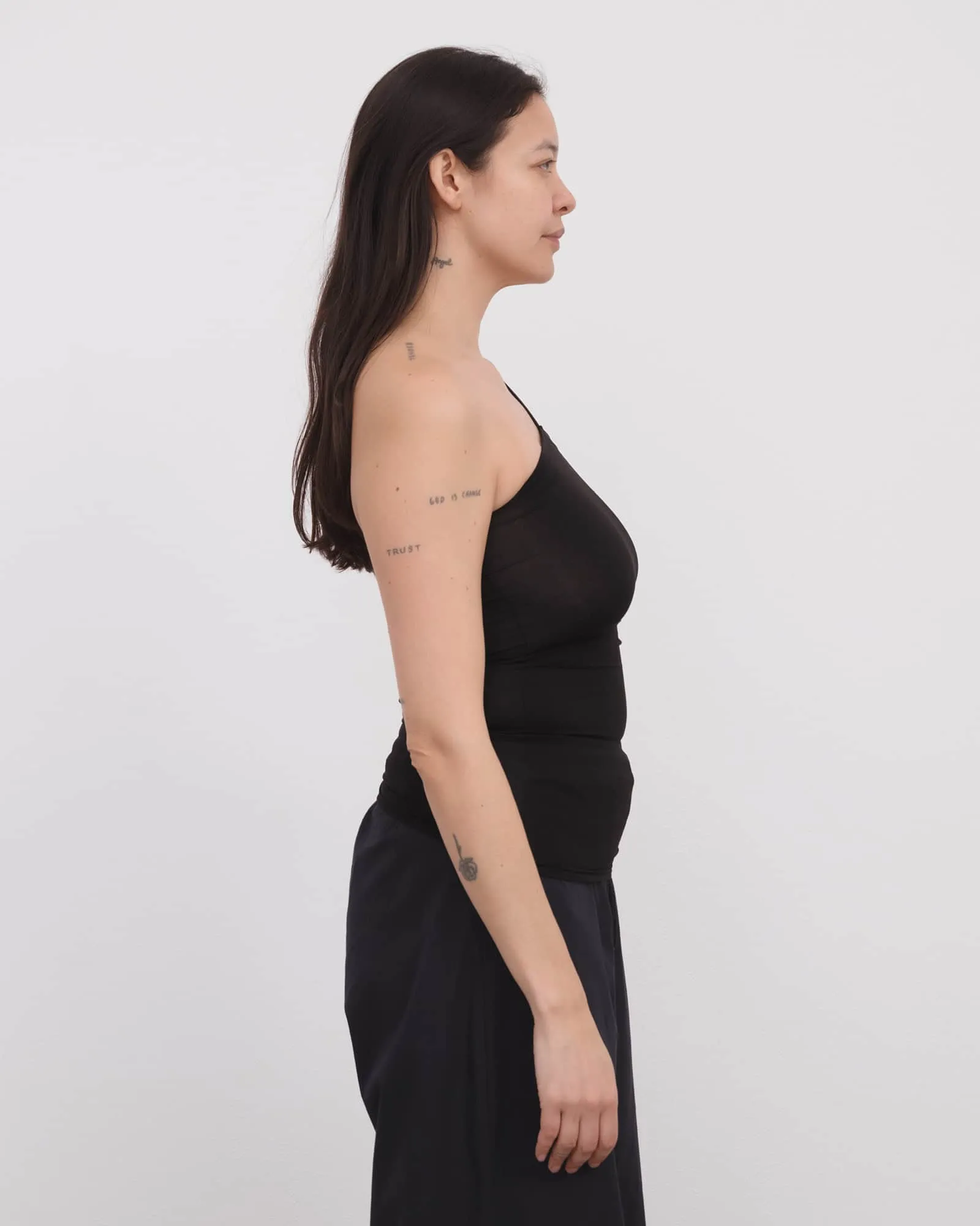 Nida One Strap Tank sold by Baserange product image thumbnail 3