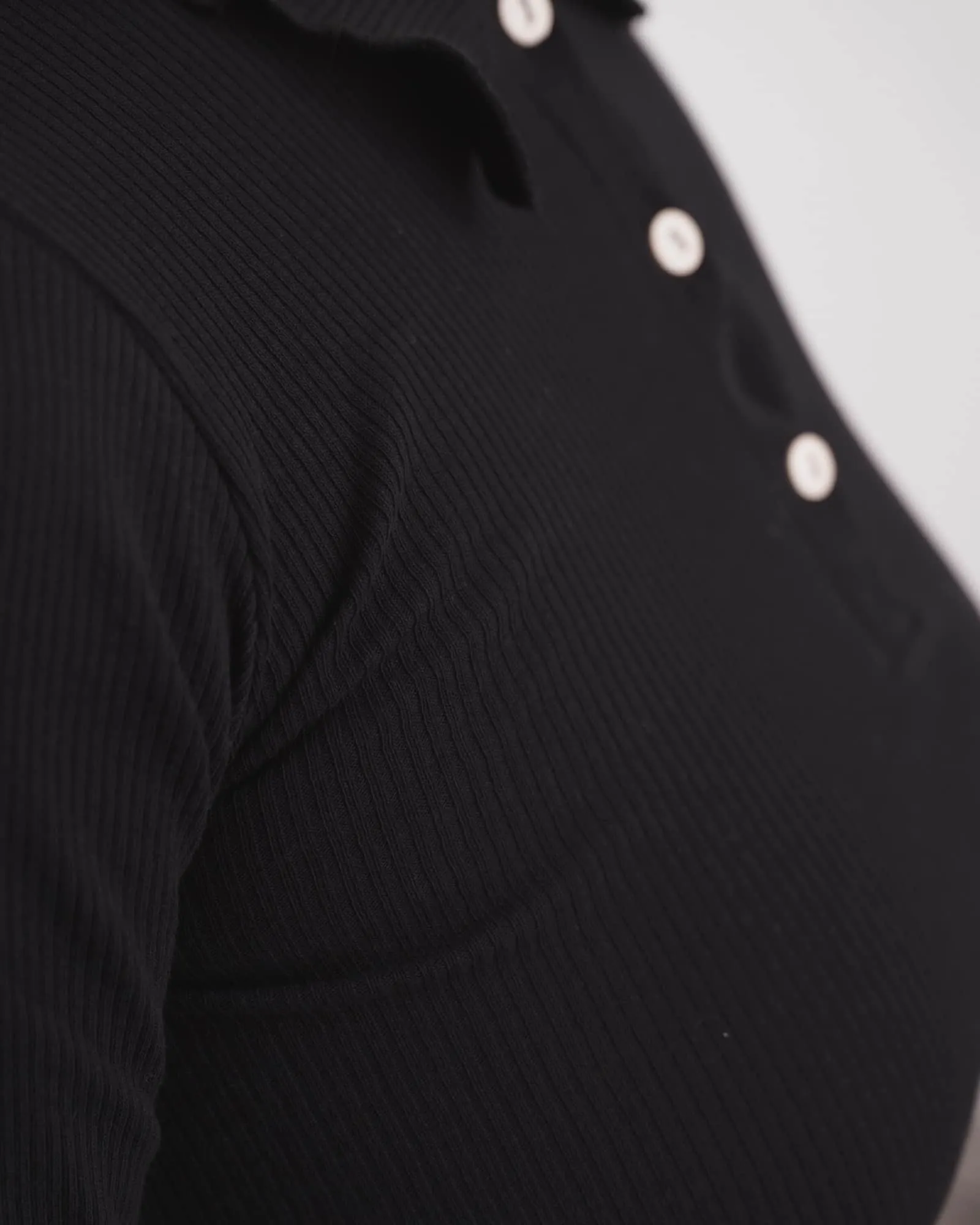 Dual Polo Long Sleeve sold by Baserange product image thumbnail 5