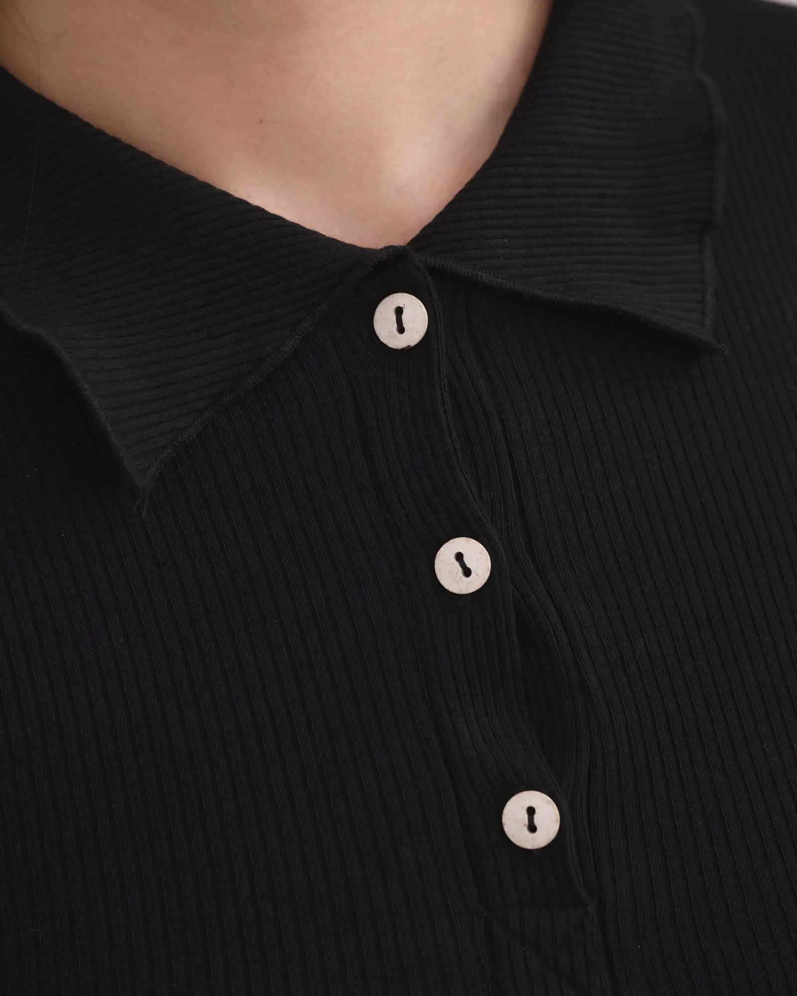 Dual Polo Long Sleeve sold by Baserange product image thumbnail 4