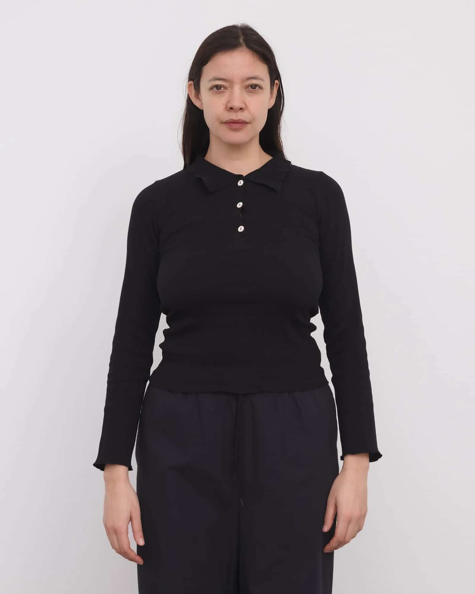Dual Polo Long Sleeve sold by Baserange