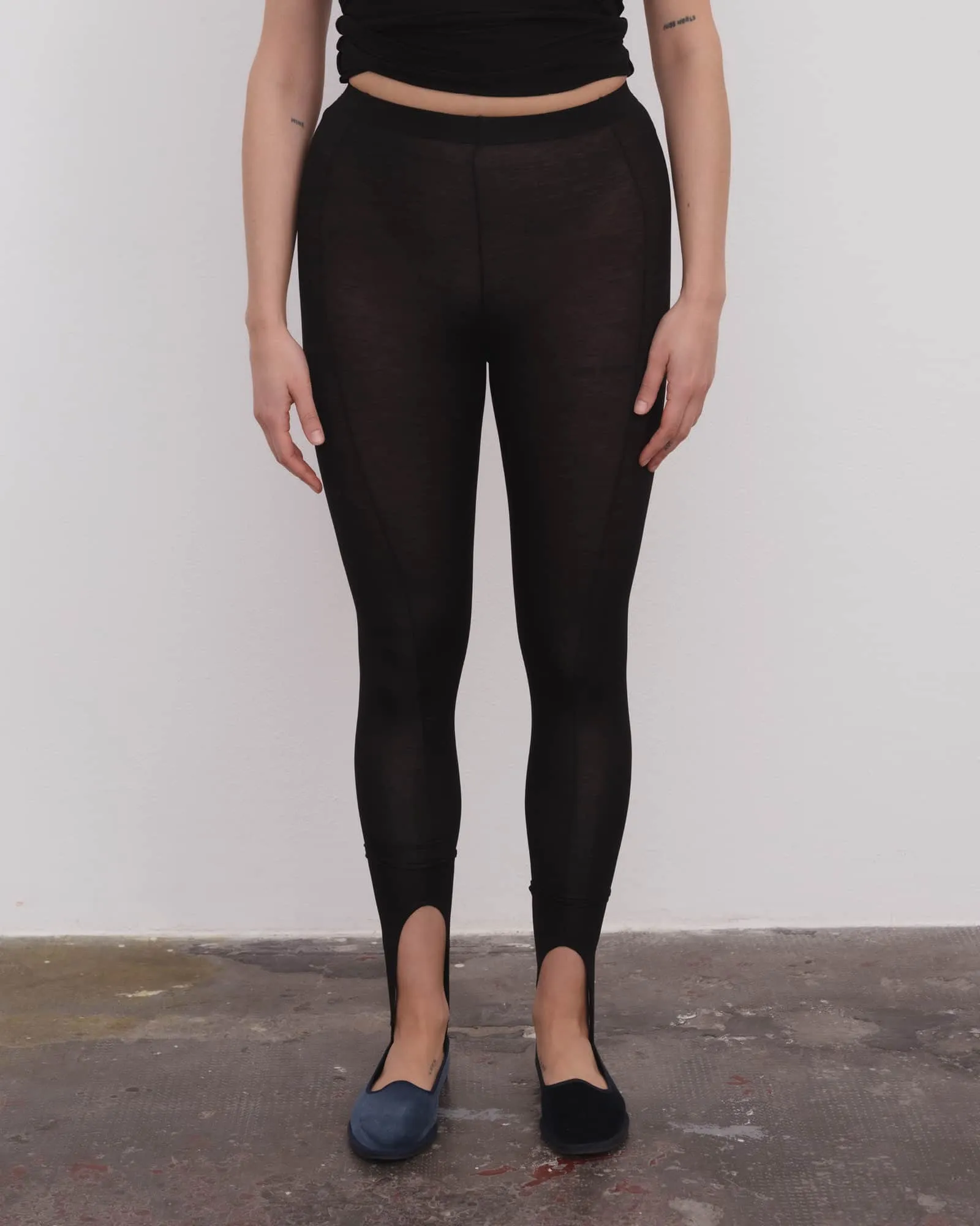 Sync Leggings sold by Baserange