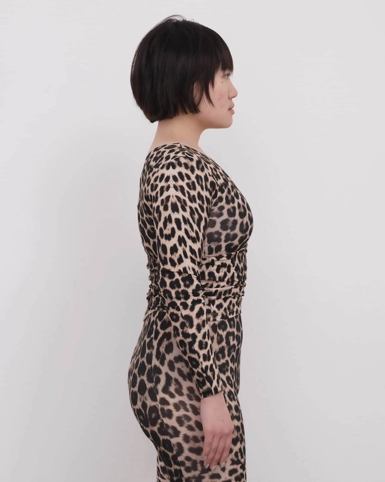 Emily Long Sleeve Tee sold by Baserange product image thumbnail 3