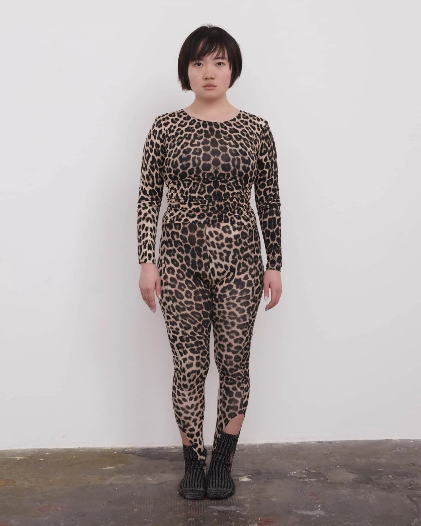 Emily Long Sleeve Tee sold by Baserange product image thumbnail 4