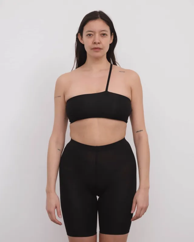 Nida One Strap bra made by Baserange