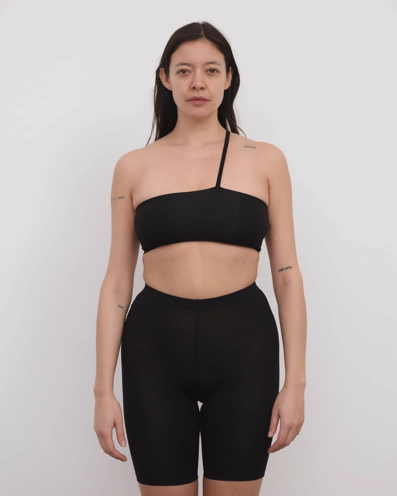 Nida One Strap bra sold by Baserange