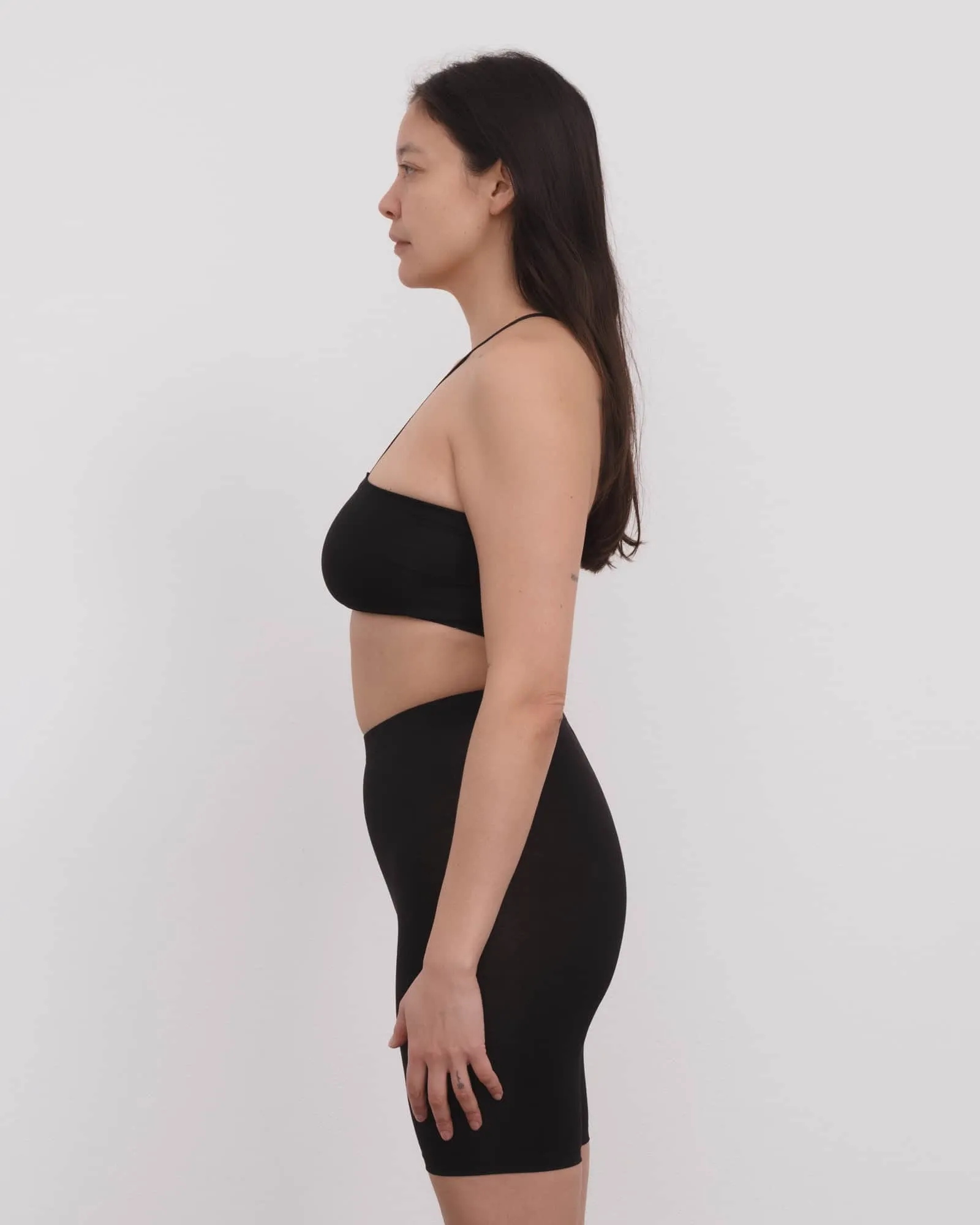 Nida One Strap bra sold by Baserange product image thumbnail 3