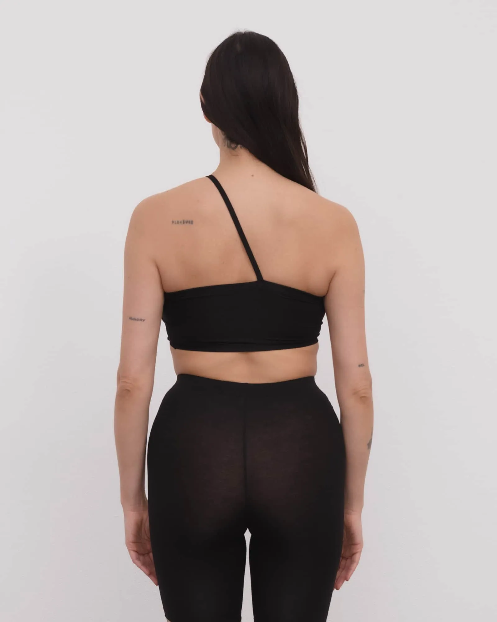 Nida One Strap bra sold by Baserange product image thumbnail 2
