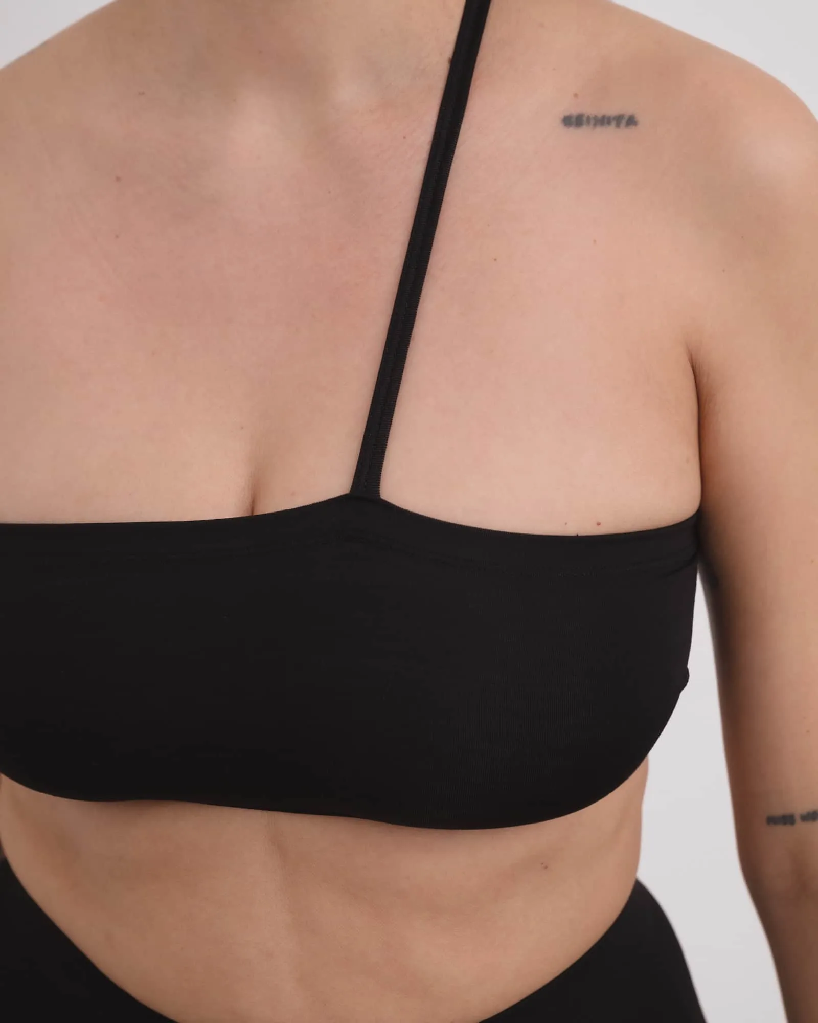 Nida One Strap bra sold by Baserange product image thumbnail 4