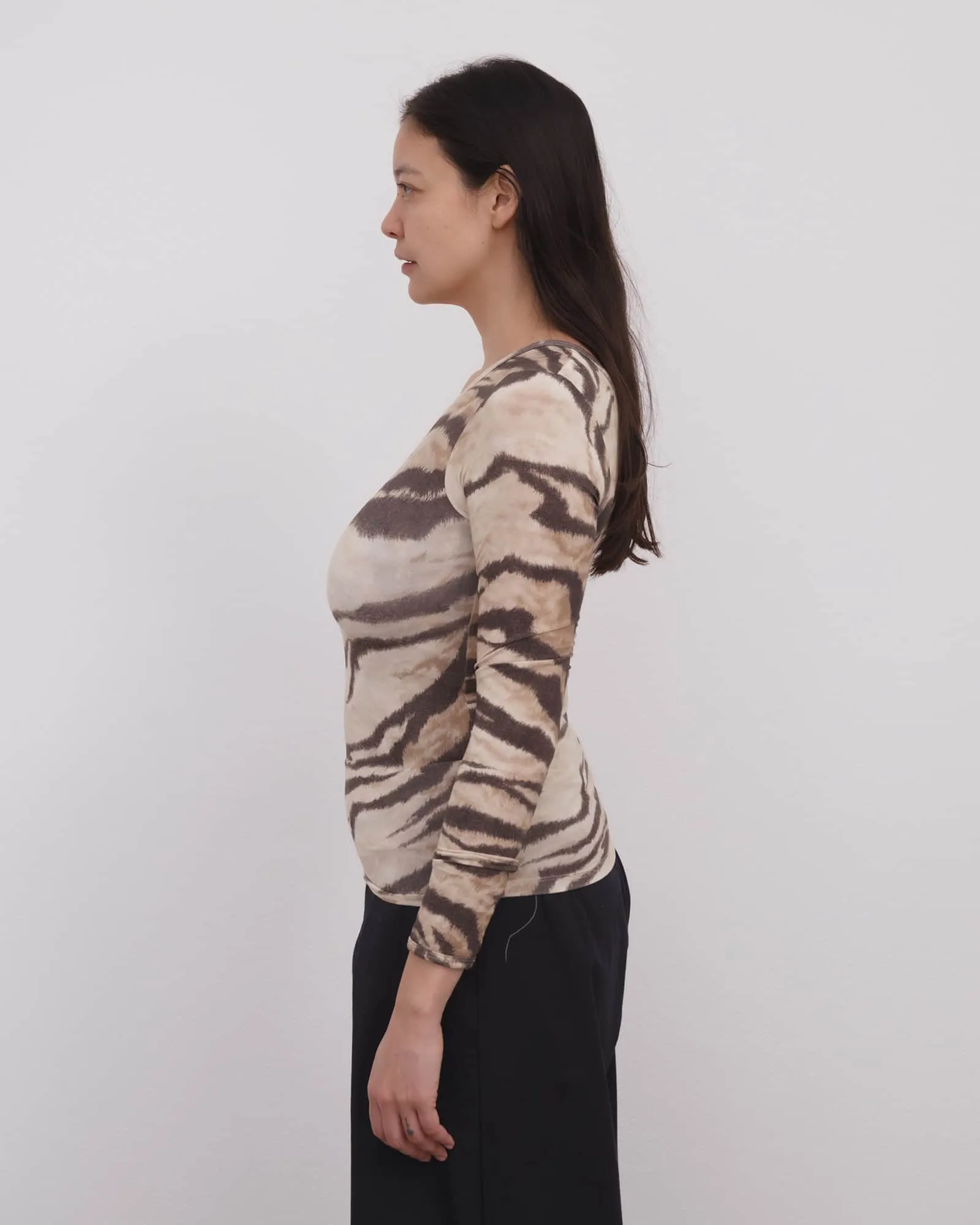Speck Long Sleeve Tee sold by Baserange product image thumbnail 3