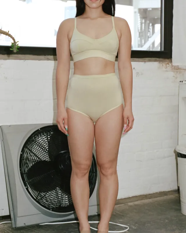 Highwaist Bell Pants made by Baserange