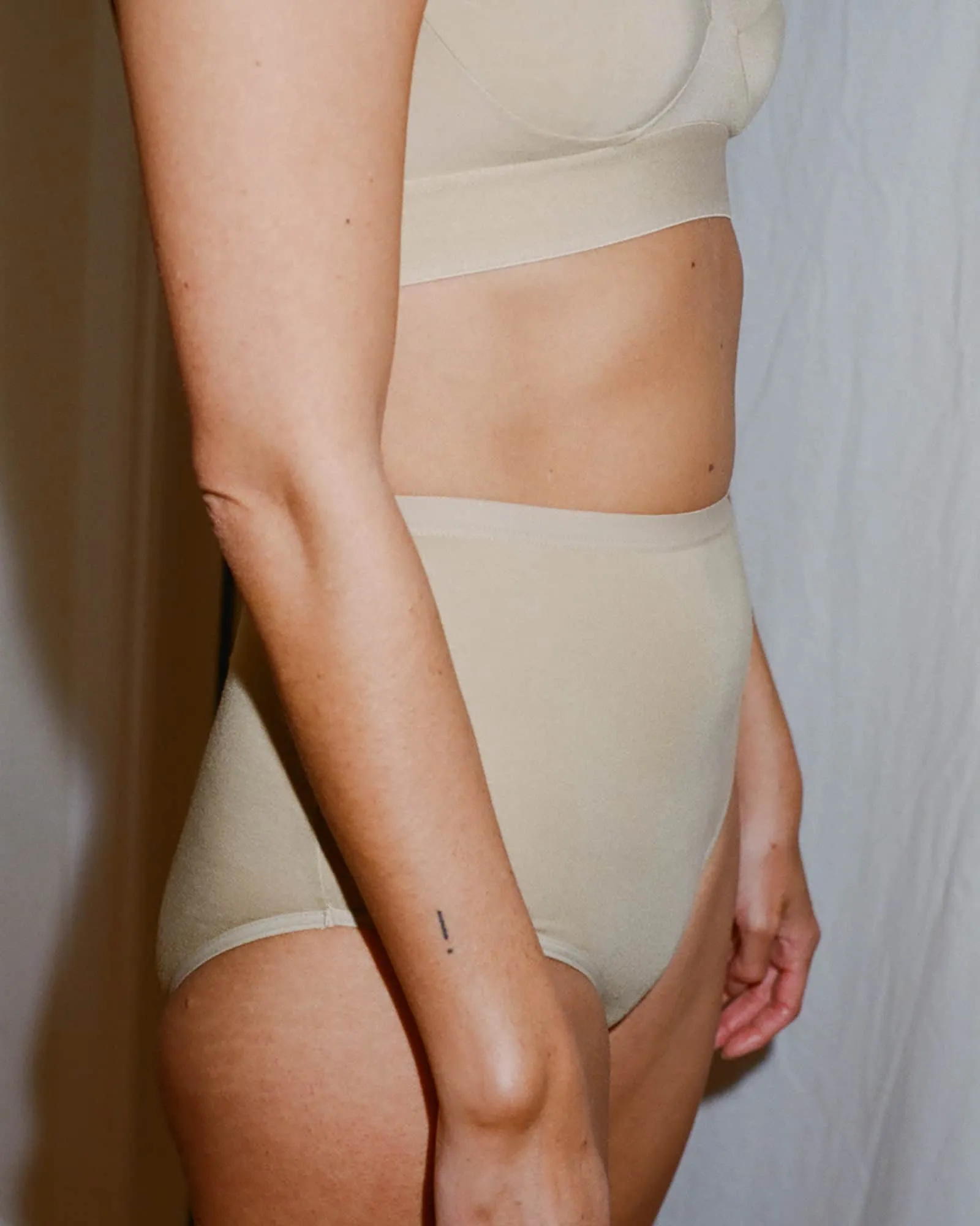 Highwaist Bell Pants sold by Baserange product image thumbnail 3
