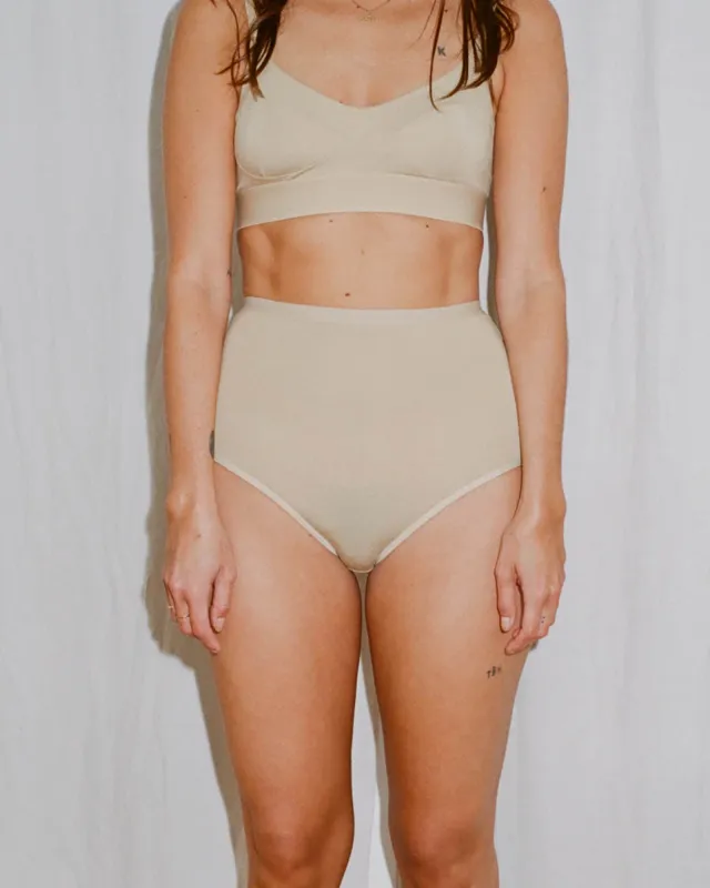 Highwaist Bell Pants made by Baserange