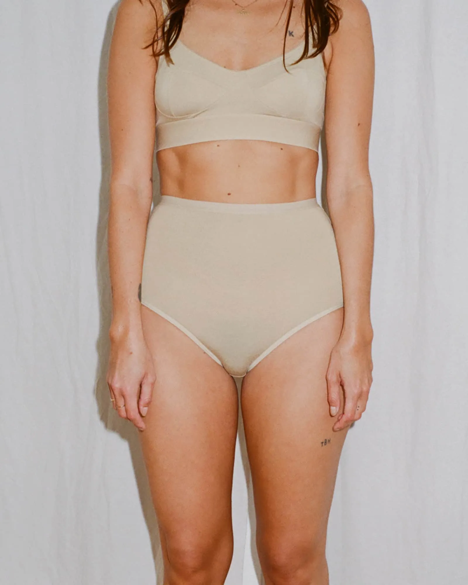 Highwaist Bell Pants sold by Baserange
