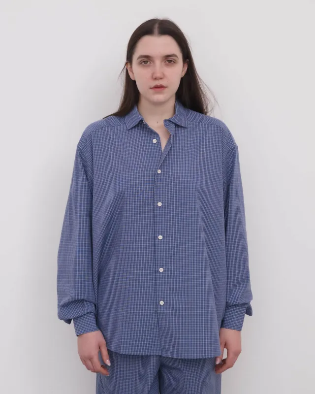 Claude Shirt made by Baserange
