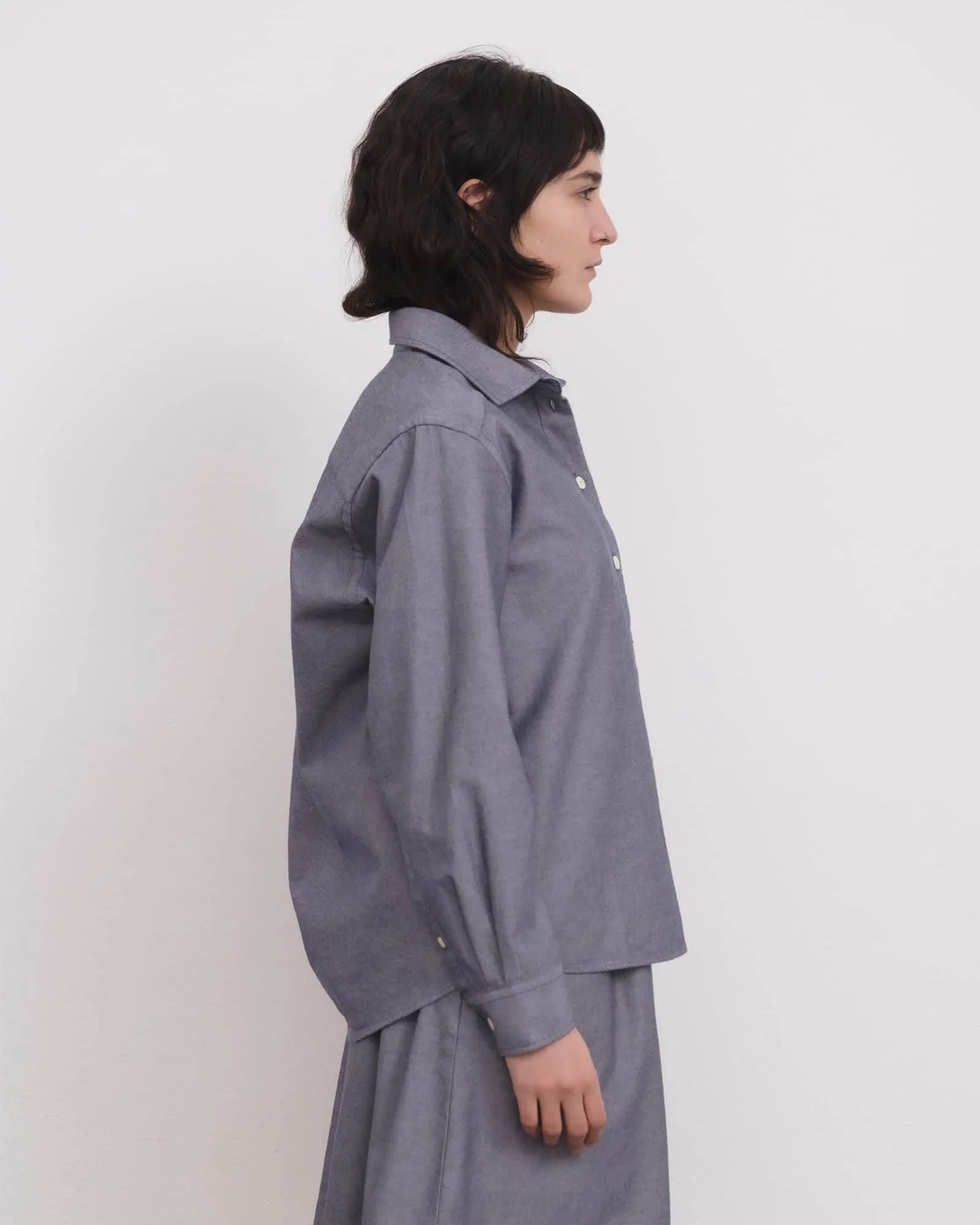 Bent Shirt sold by Baserange product image thumbnail 3